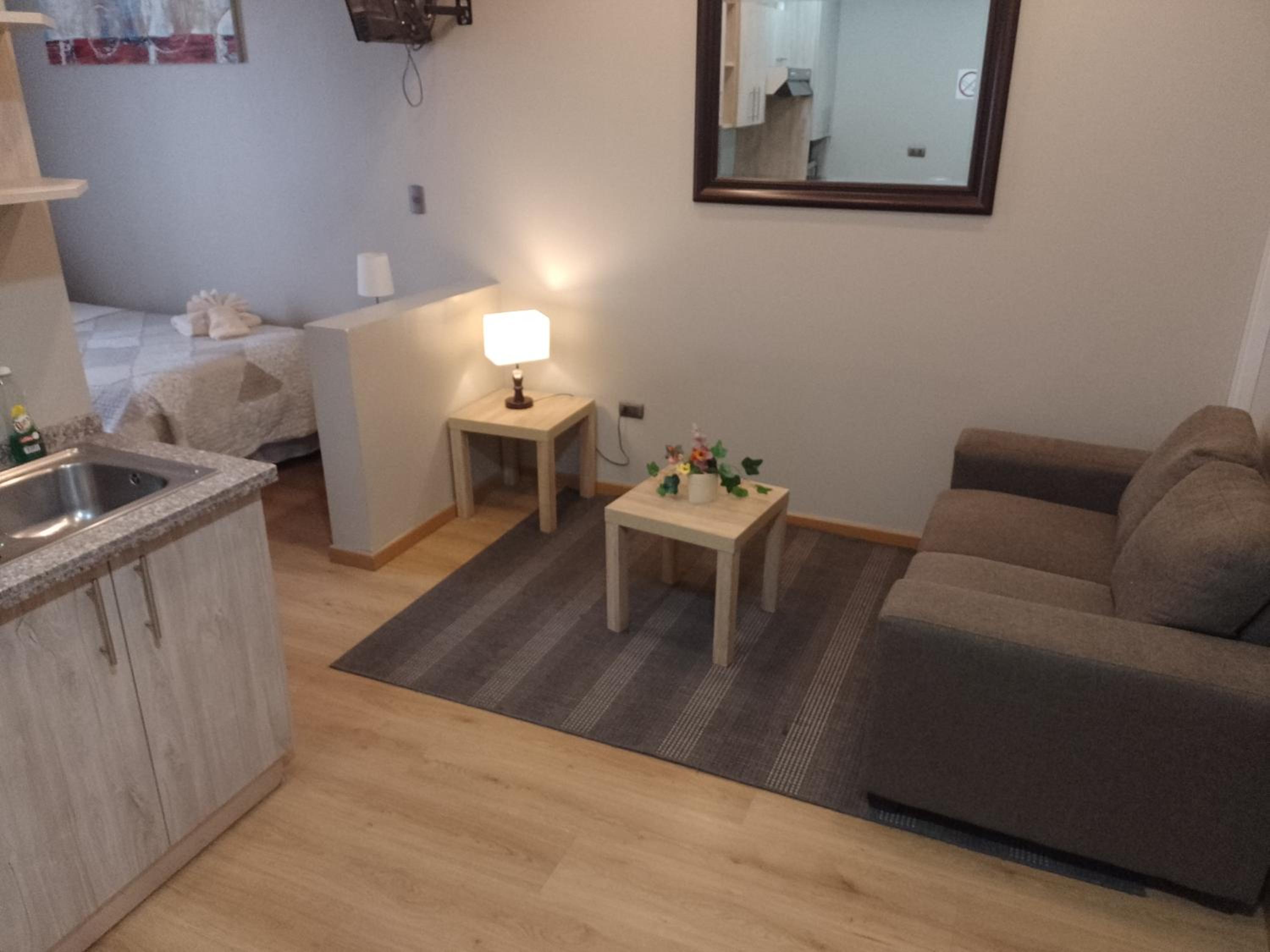 Apart Hotel Campos Rancagua view 4