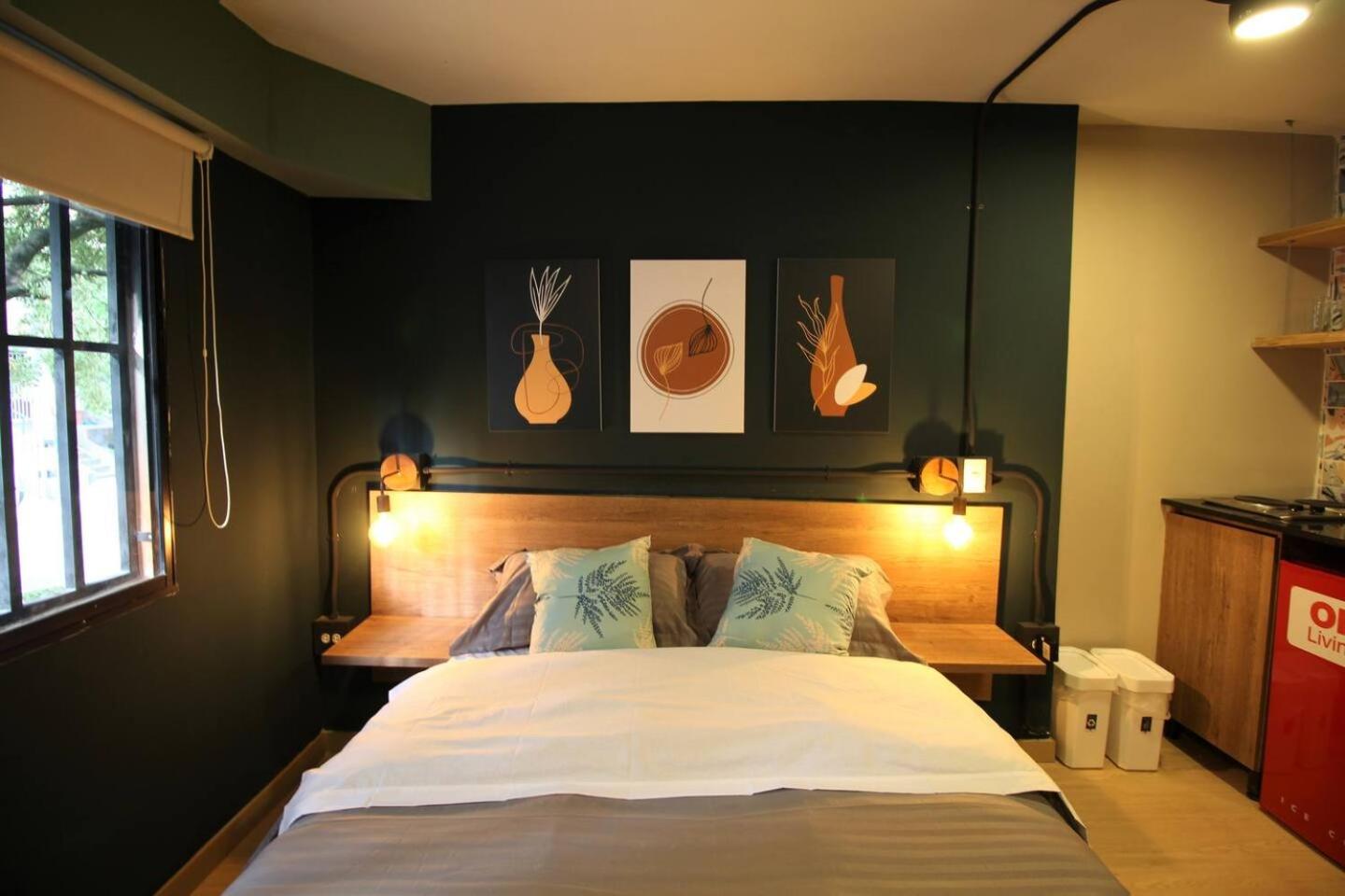 Apartamento doble con baño privado y Wifi -ONE101 By Roots Rentals