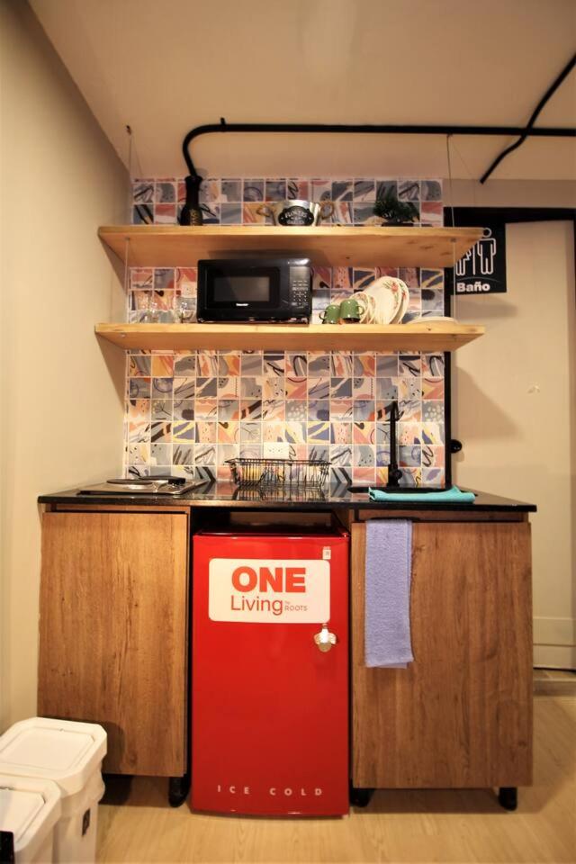Apartamento doble con baño privado y Wifi -ONE101 By Roots Rentals
