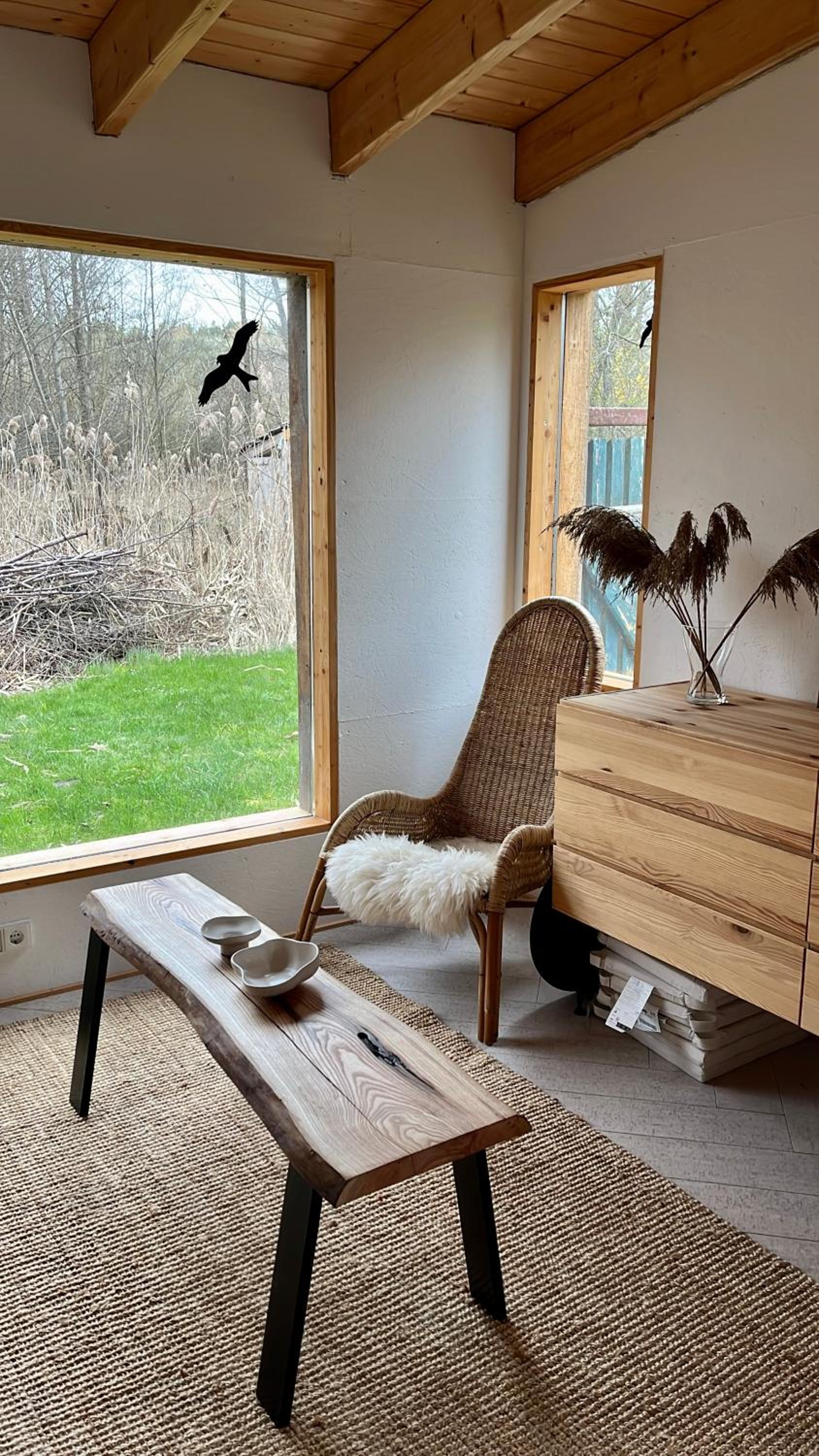 Häuschen in den Erlen
