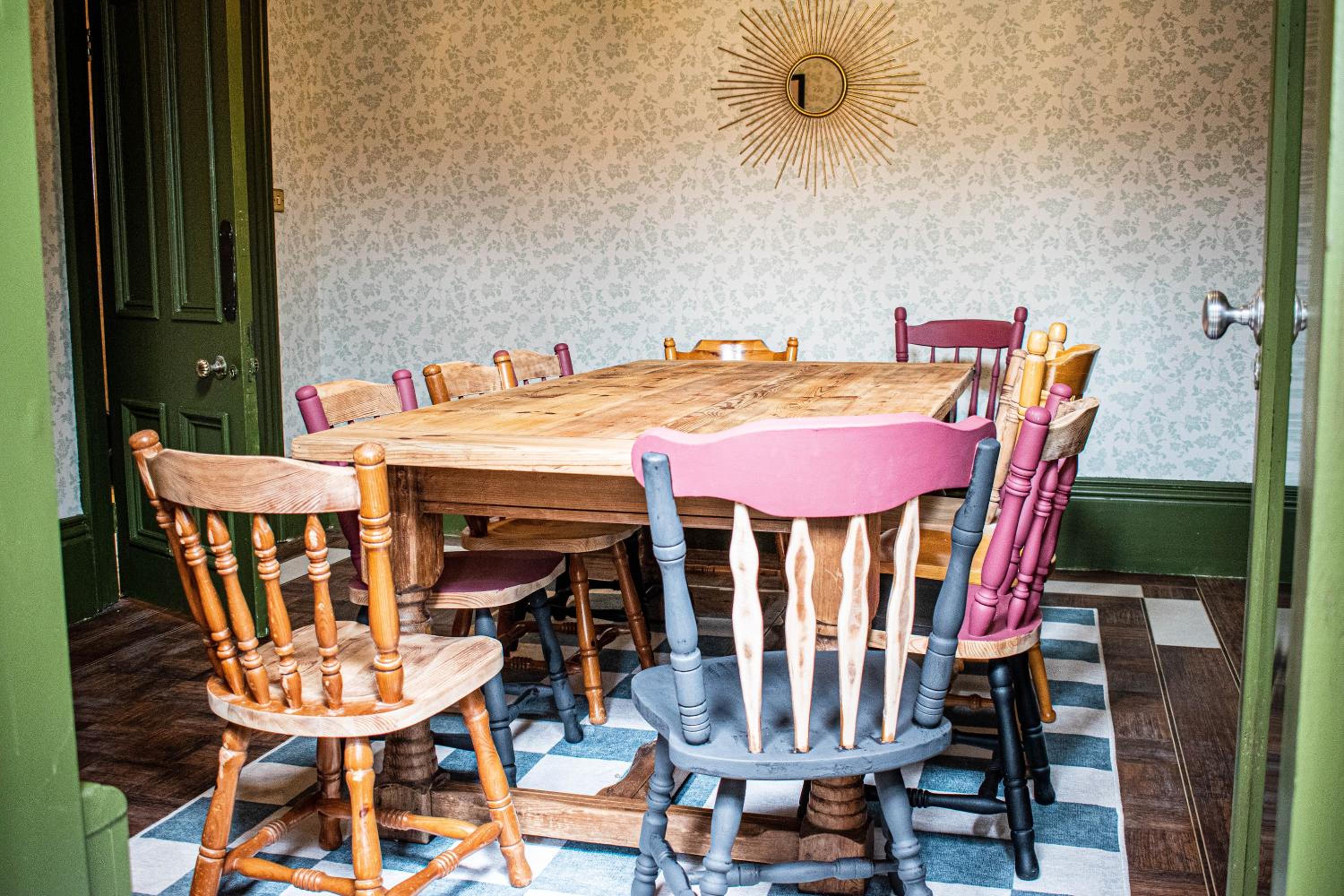 meeting & event spaces