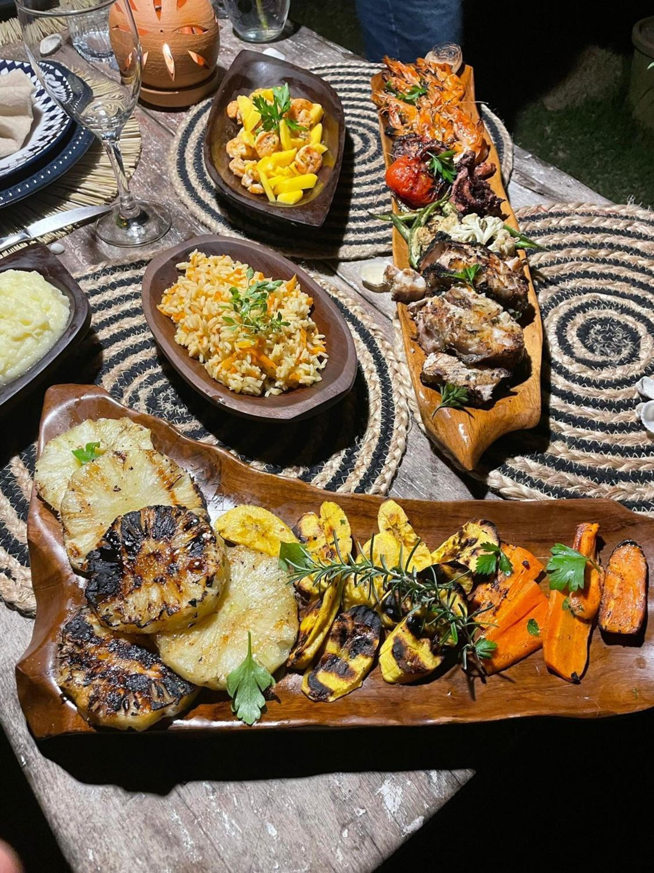 dining