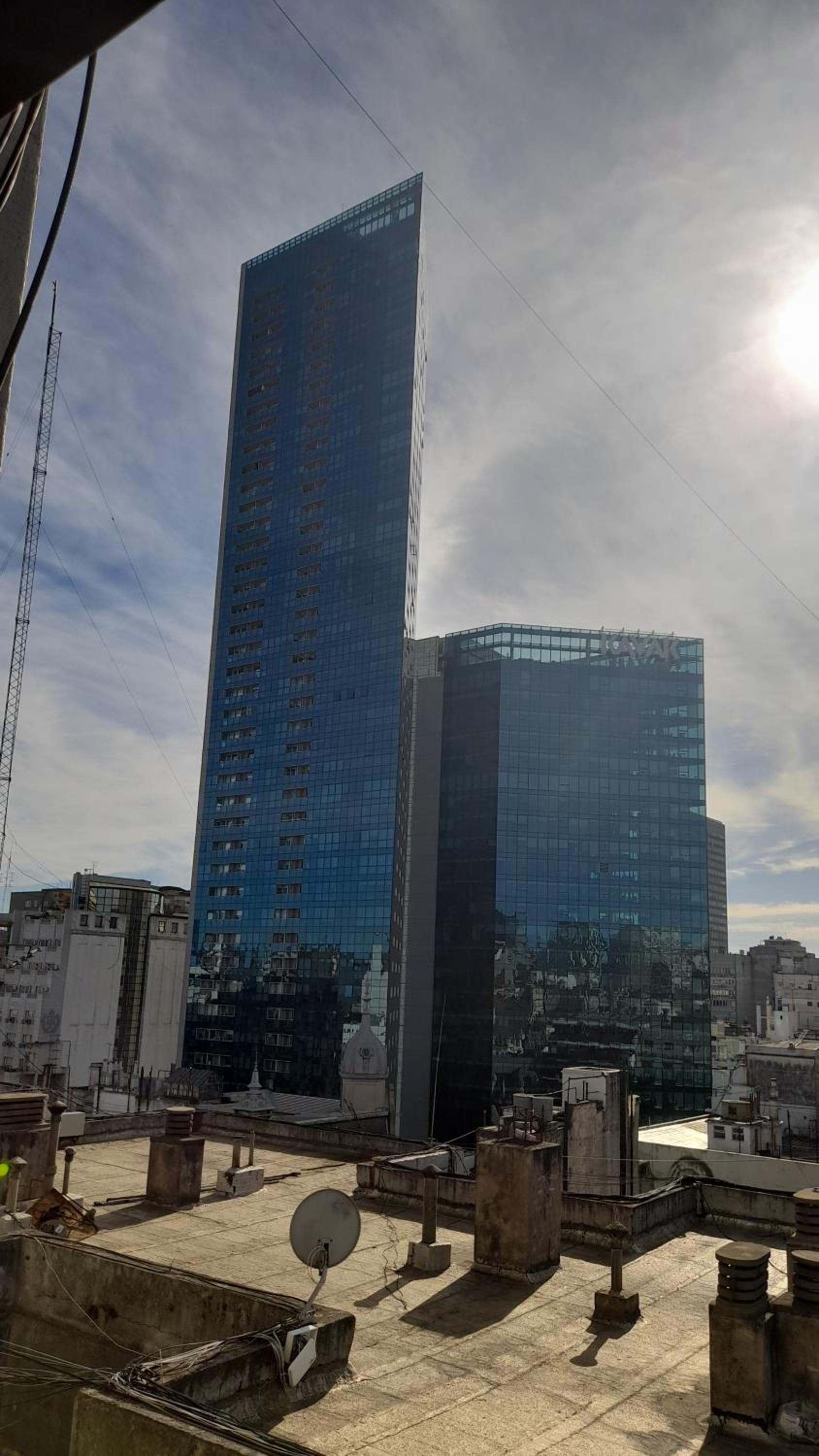 Belle Pacific Microcentro