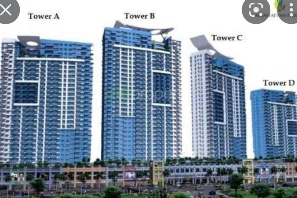 Cubao Manhattan HEights Unit 6H Tower B, 2BR view 3