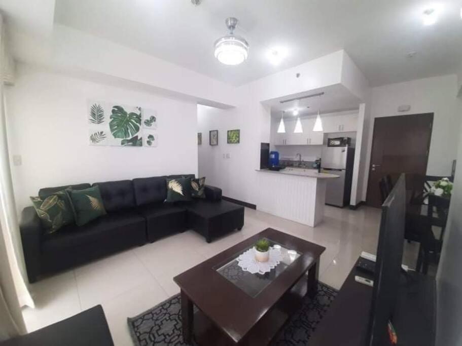 Cubao Manhattan HEights Unit 6H Tower B, 2BR view 5