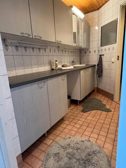 Spacious and Stylish Penthouse in Downtown Rovaniemi