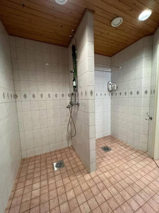 Spacious and Stylish Penthouse in Downtown Rovaniemi