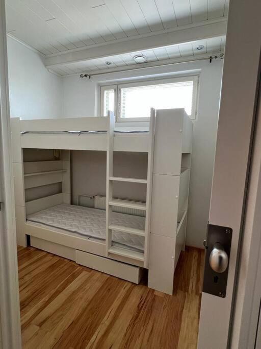 Spacious and Stylish Penthouse in Downtown Rovaniemi