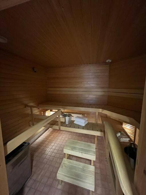 Spacious and Stylish Penthouse in Downtown Rovaniemi