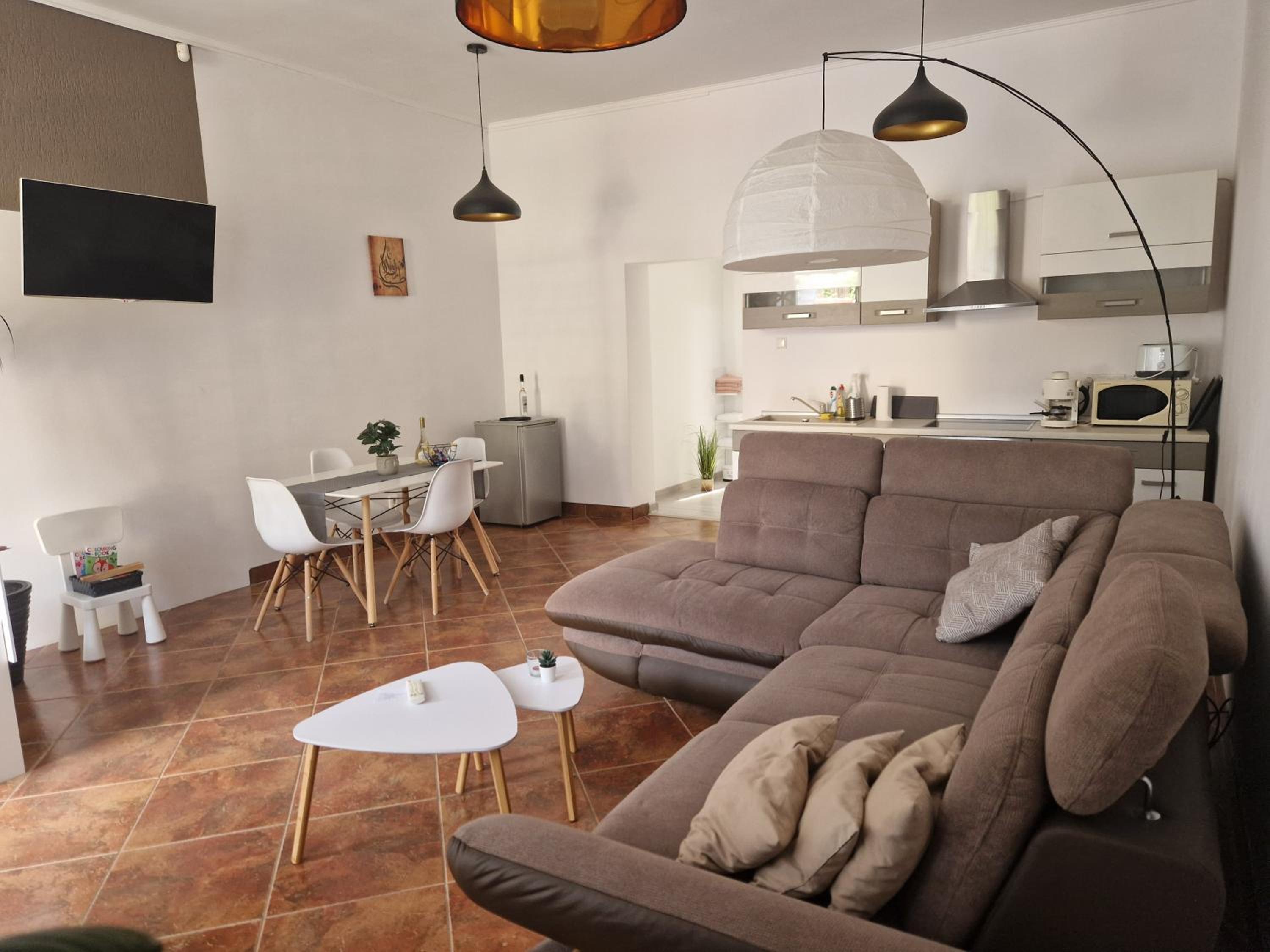 Rákóczi apartman view 3