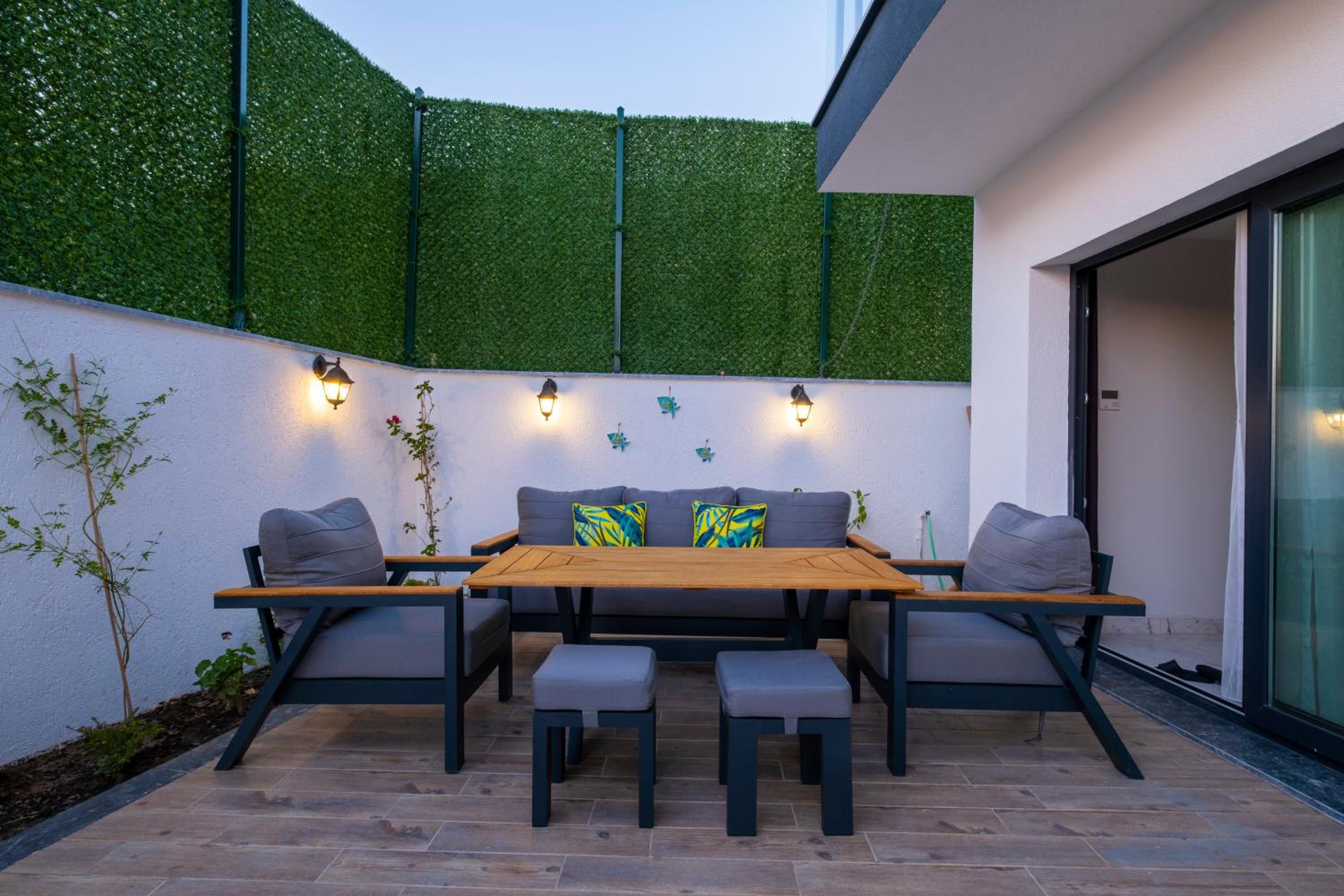 Villa Butterfly
