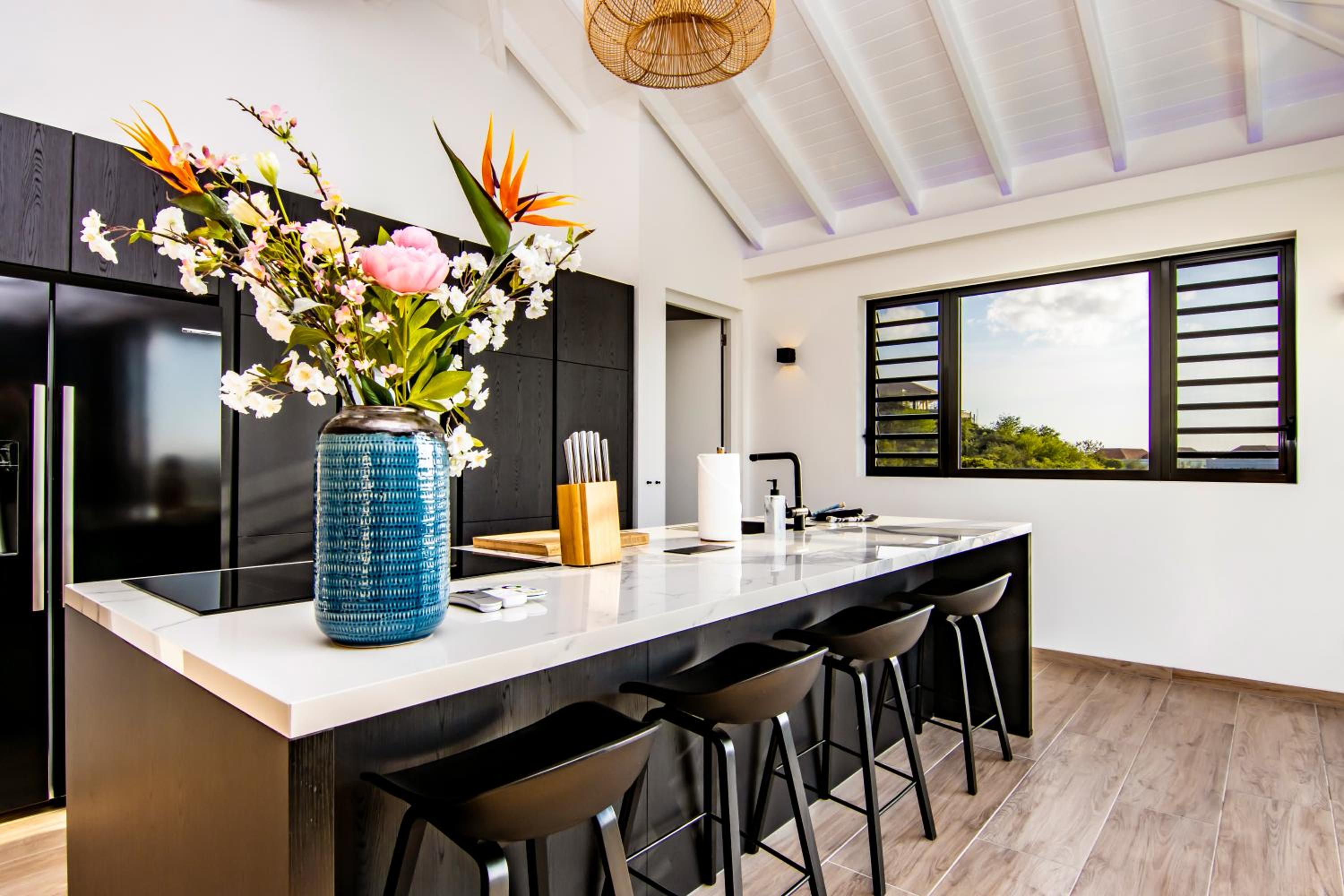 Ocean Sunset Villa luxury stay max. 14 people