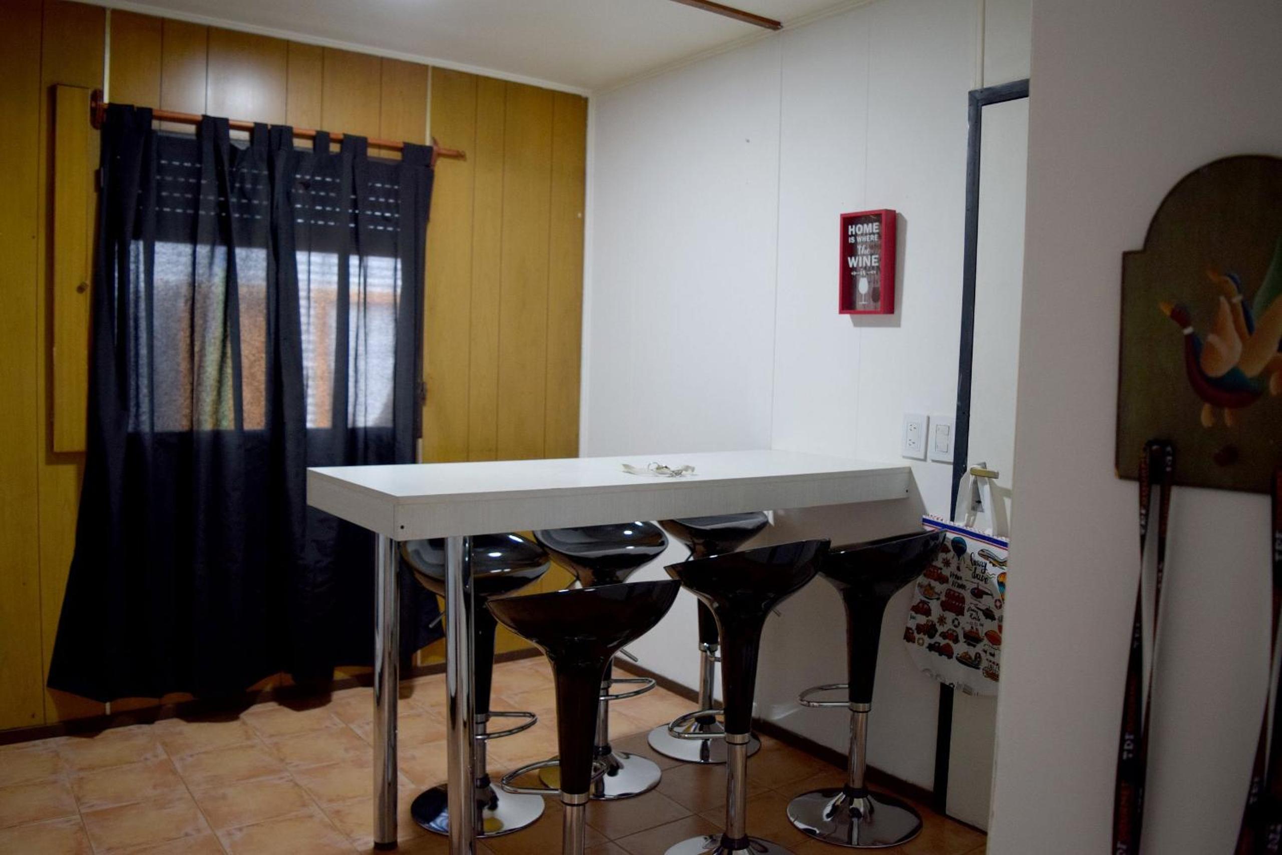 Silvia's house