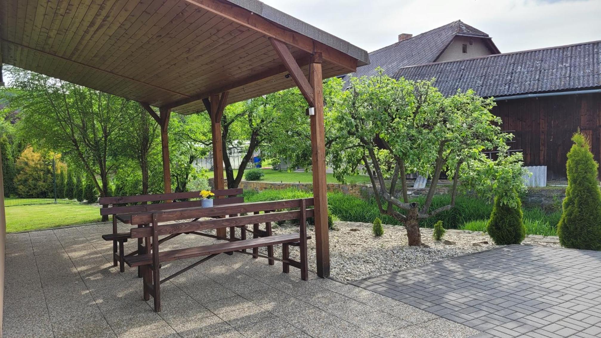 Apartmány DoLosin