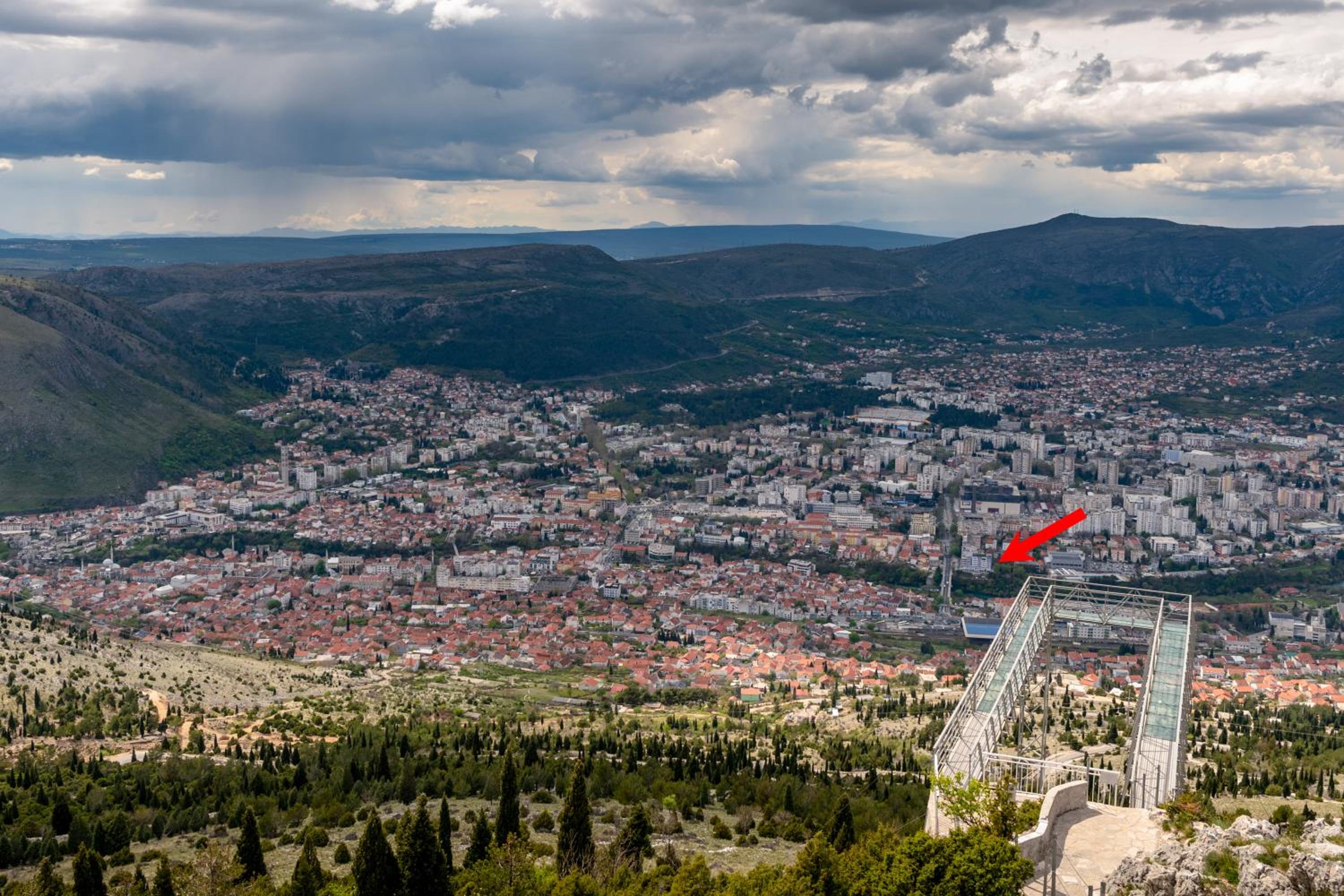 Mostar Milka2 Apartmants