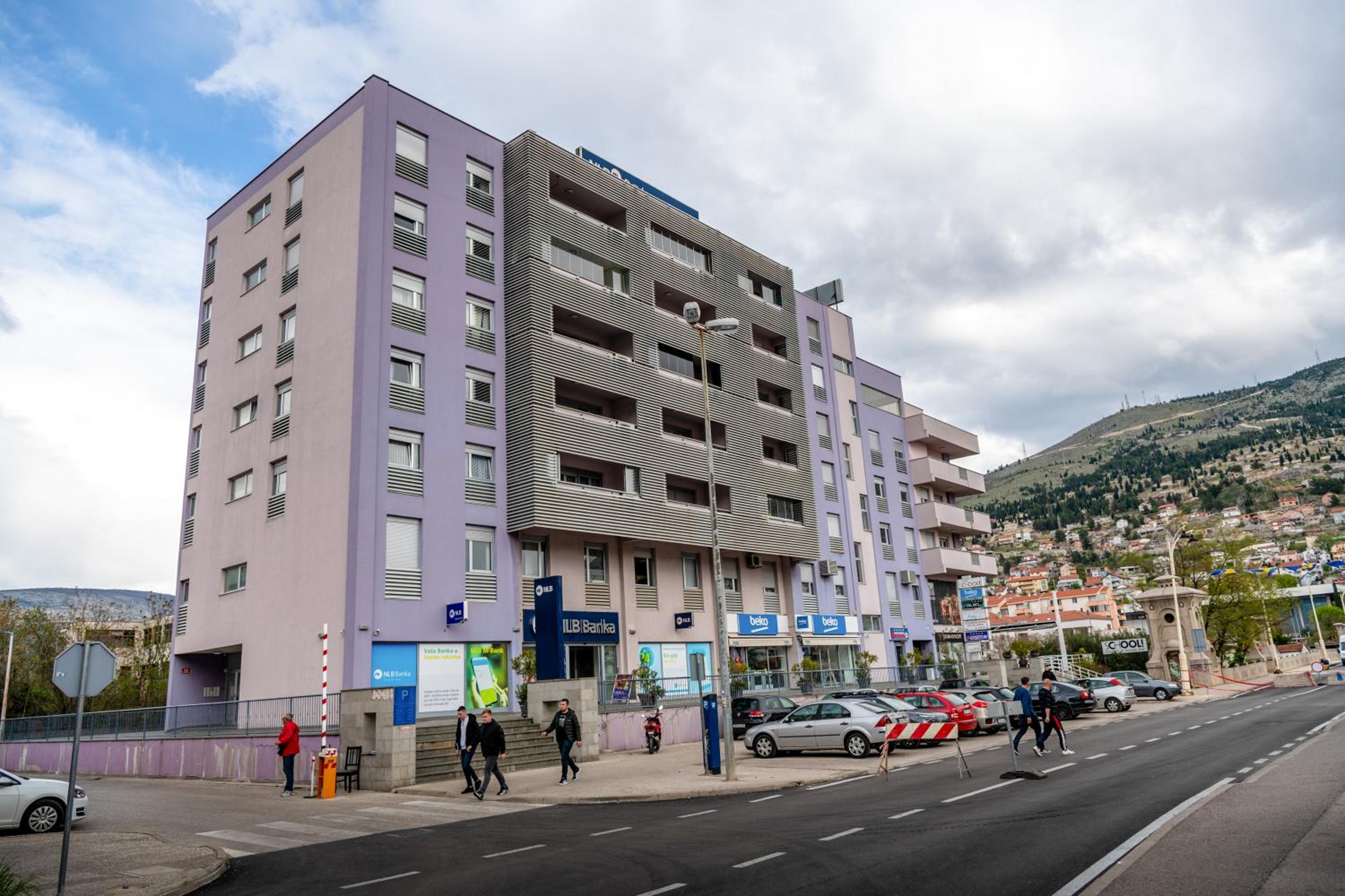 Mostar Milka2 Apartmants