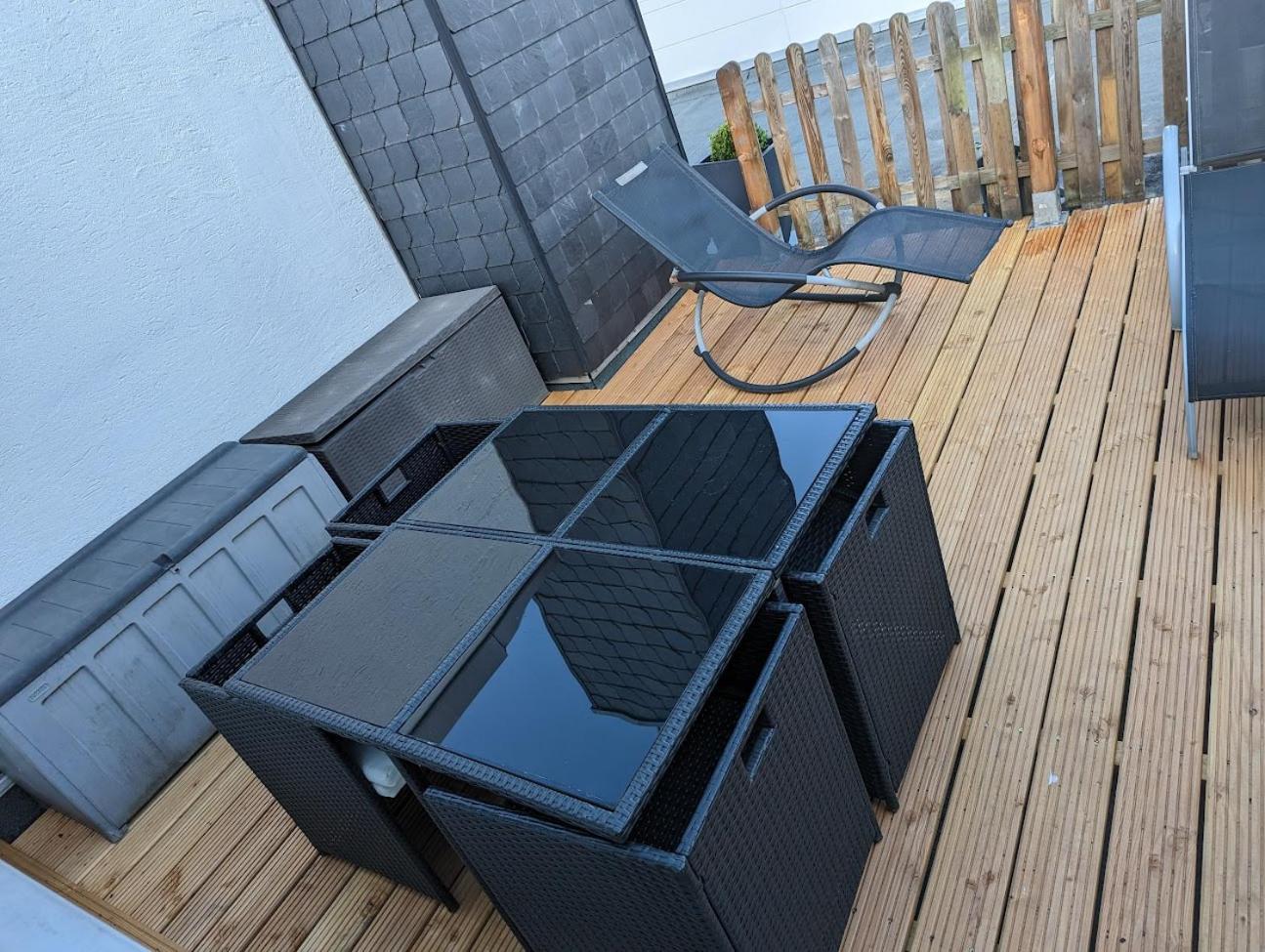 Rooftop Apartment