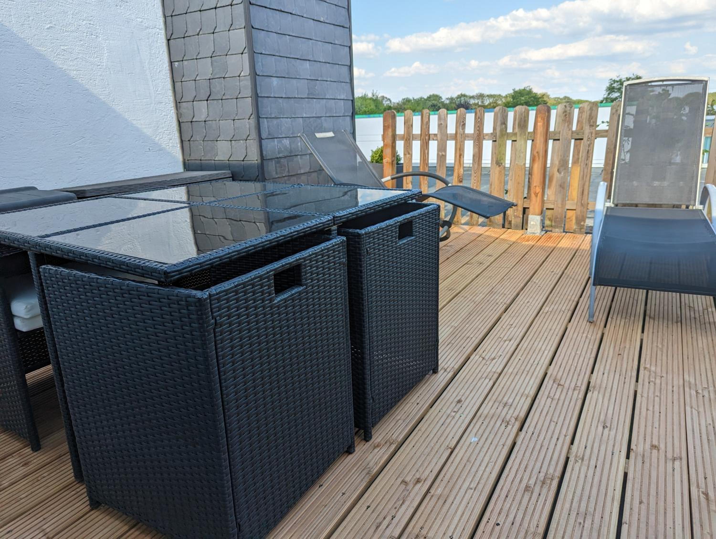 Rooftop Apartment