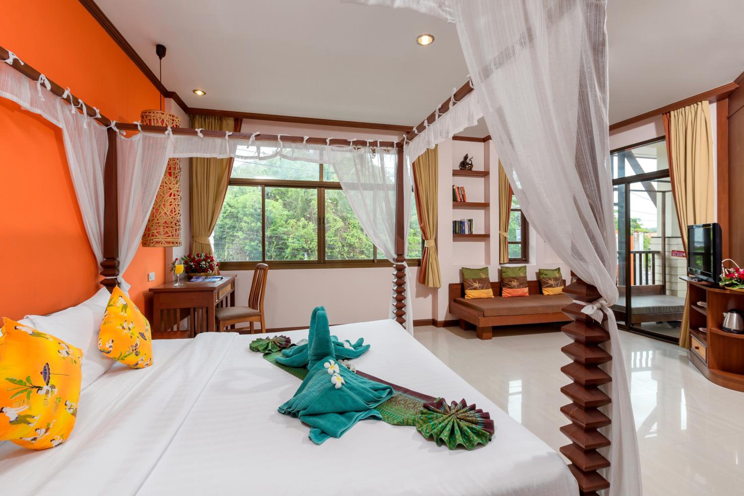 Ao Nang Timber House
