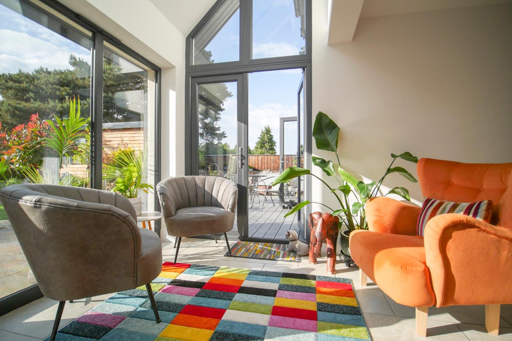 Pinewood Cottage Apartment & B&B Inverness view 5