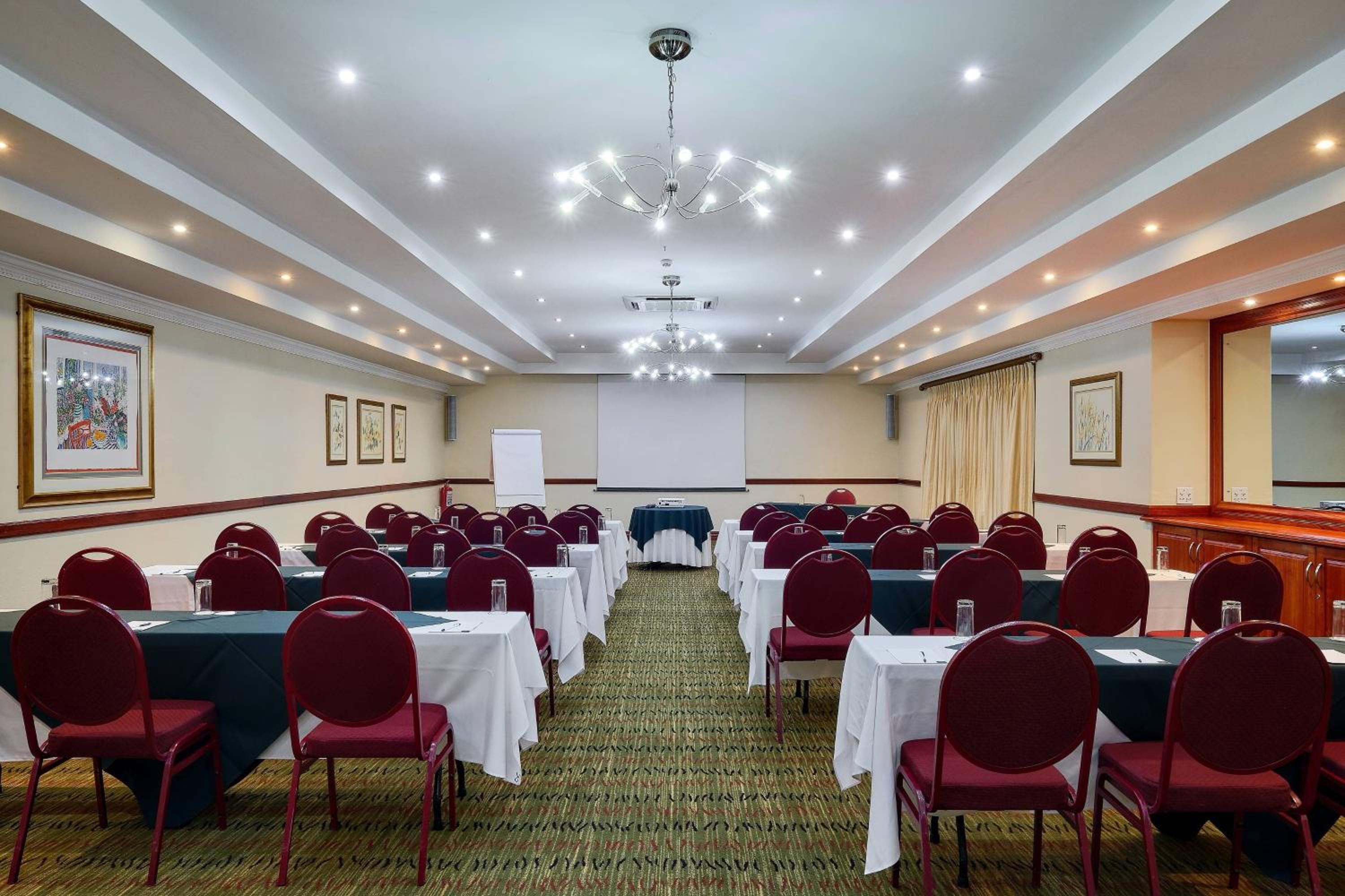 Protea Hotel by Marriott Polokwane Ranch Resort