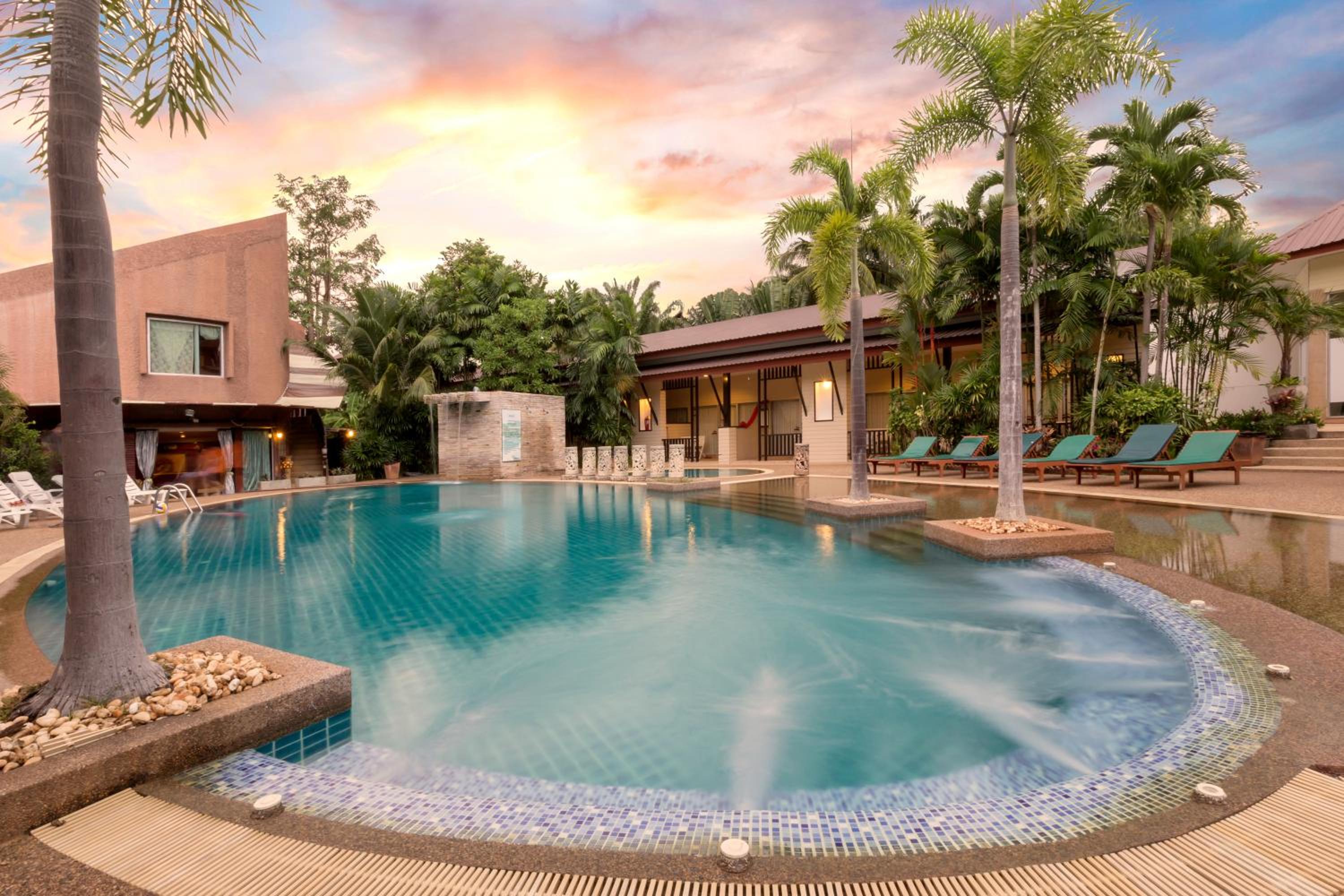 Ao Nang Timber House