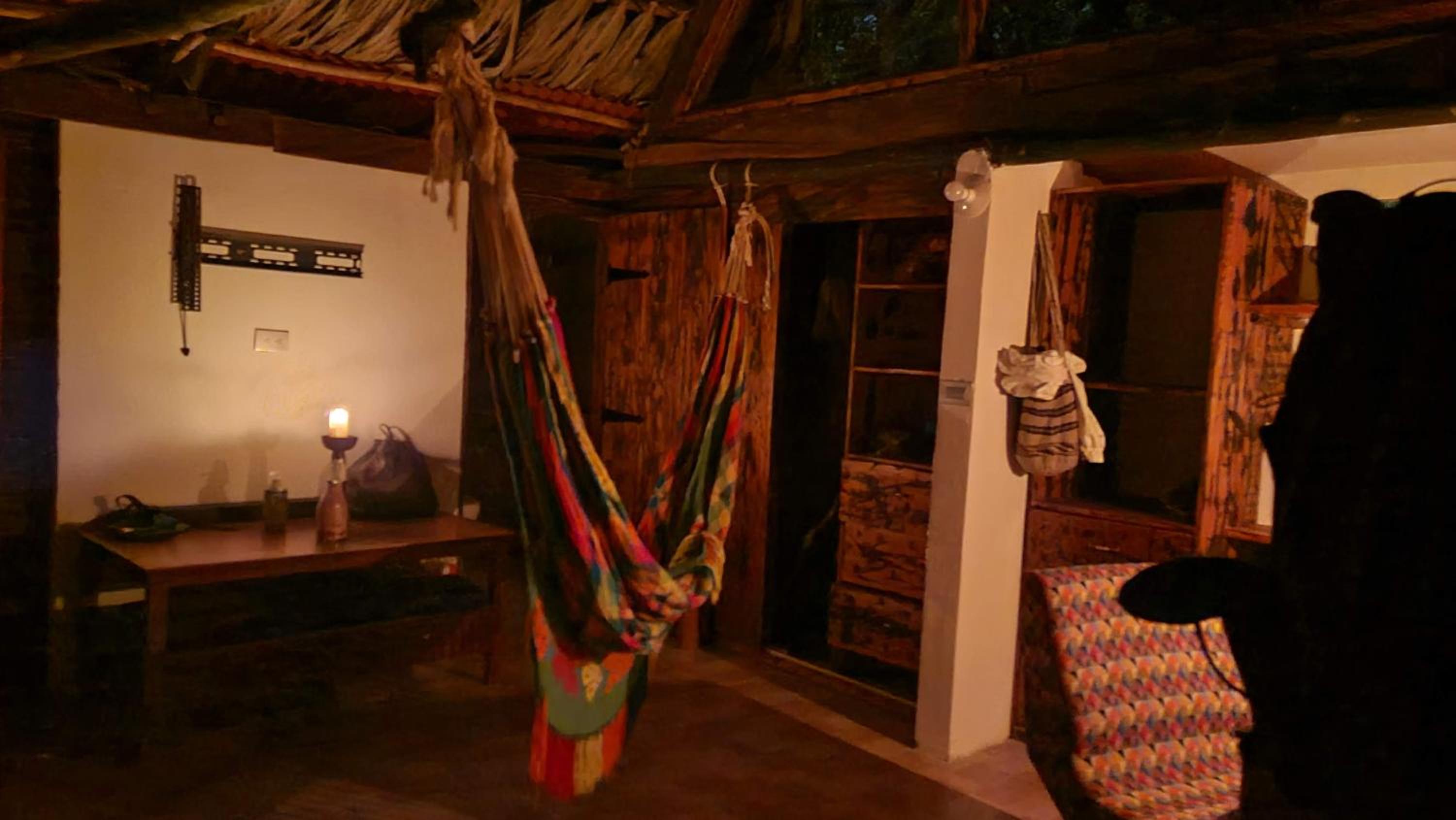 Finca Anicca - Cabaña, Camping, Hamaca - Farmstay