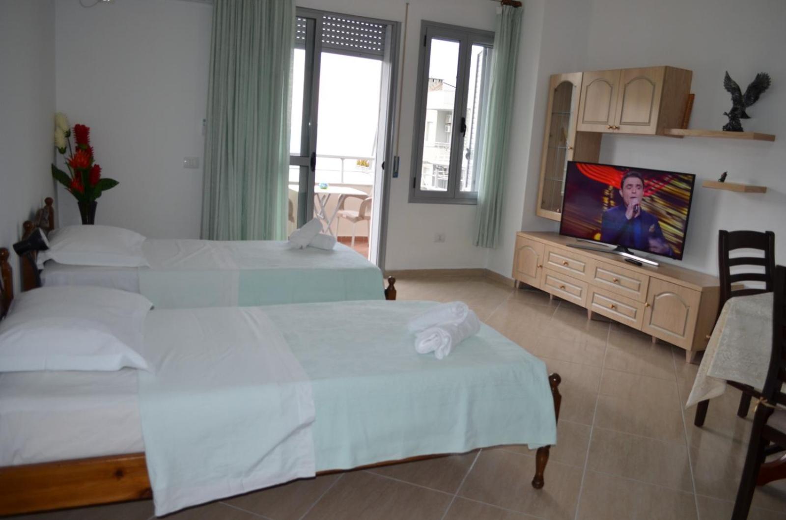 Lucas Apartments Rental