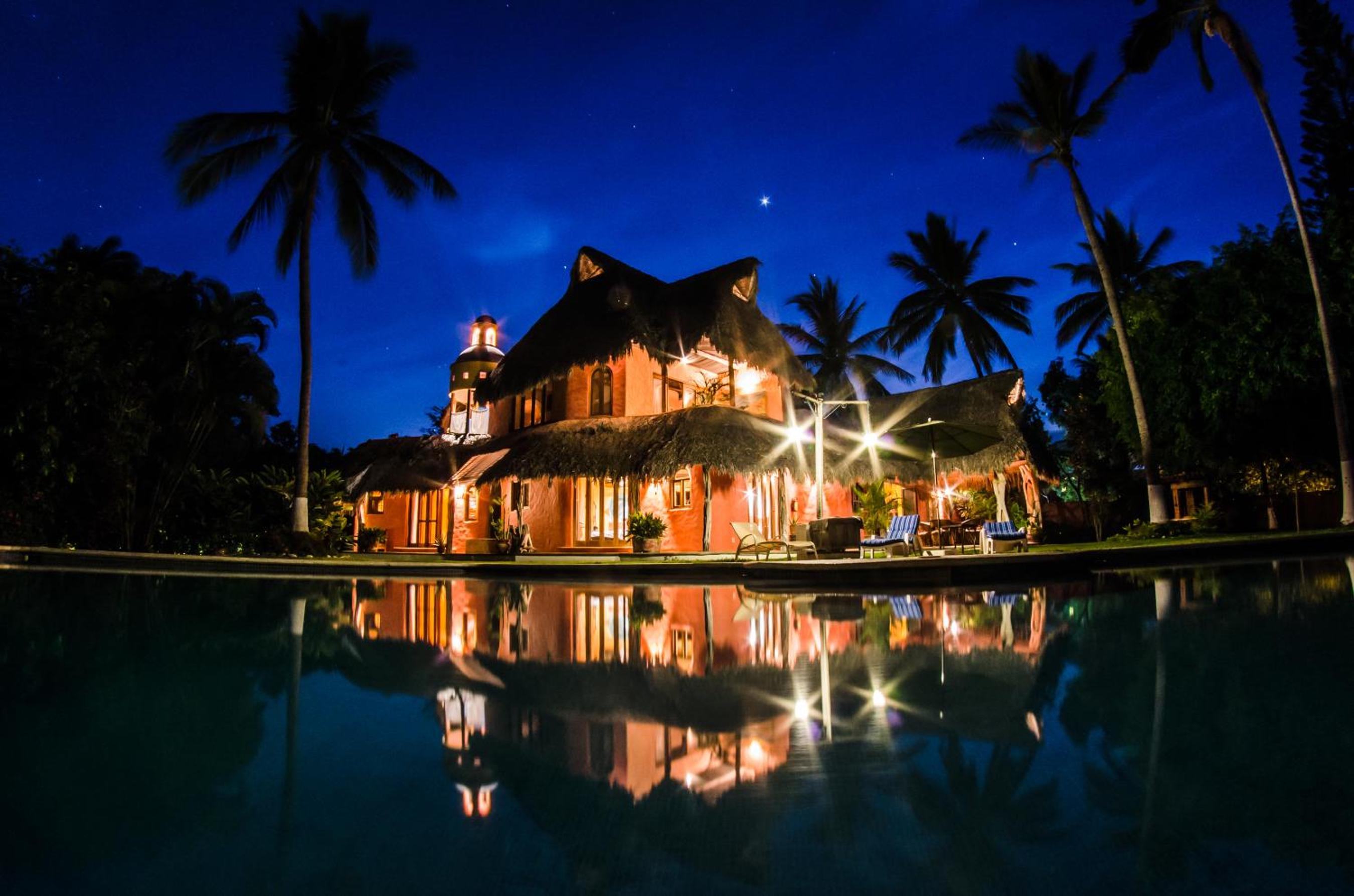 Hotel Casa Villa Magnolia B&B