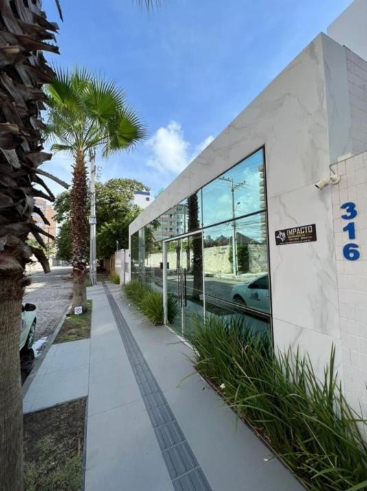 Hotel Flat na Praia do Bessa Atlântico Norte 303 - Image 1