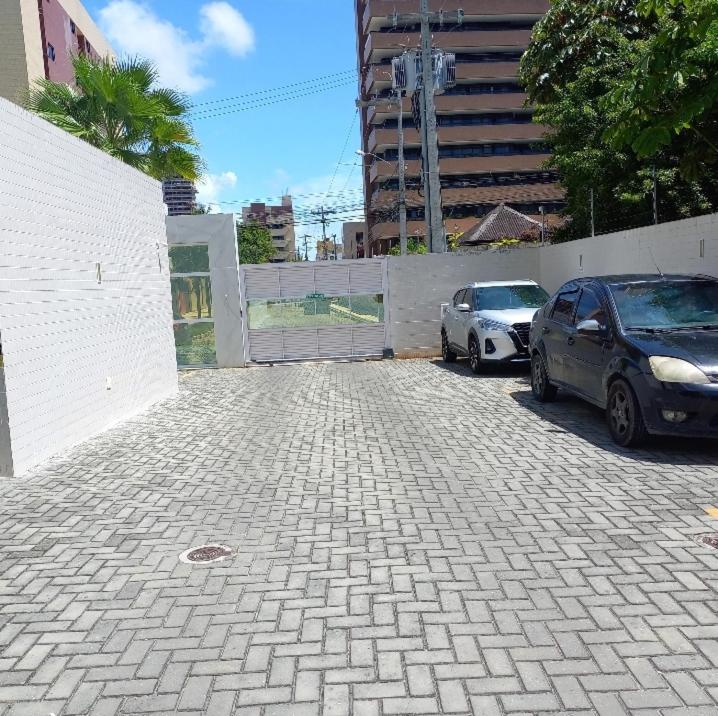Flat na Praia do Bessa Atlântico Norte 303