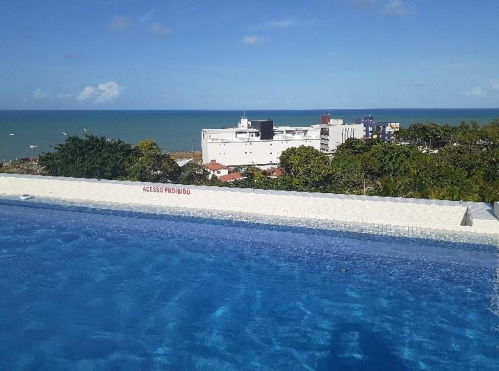 Flat na Praia do Bessa Atlântico Norte 303