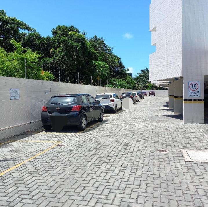 Flat na Praia do Bessa Atlântico Norte 303
