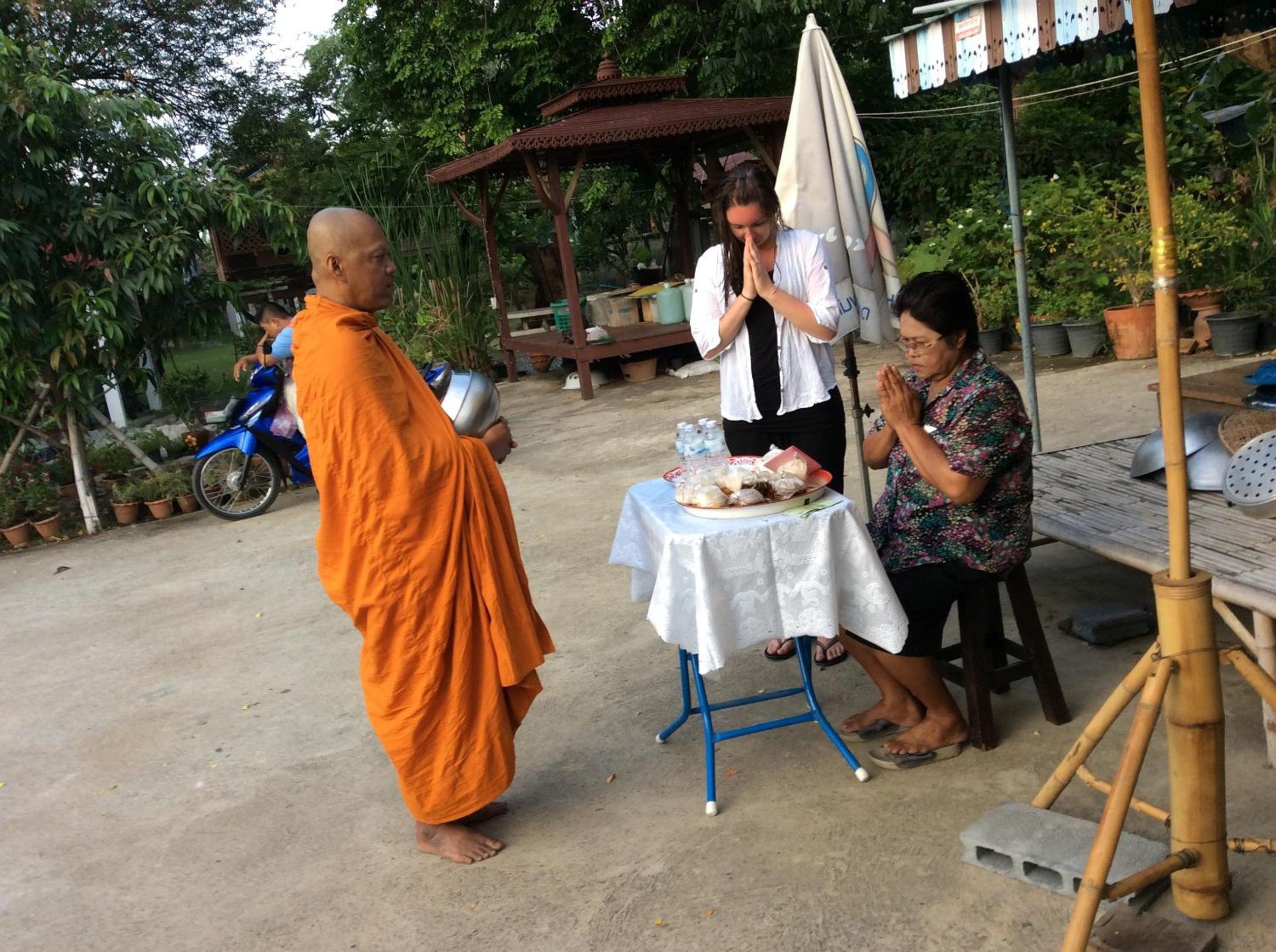 The Little Lopburi Village