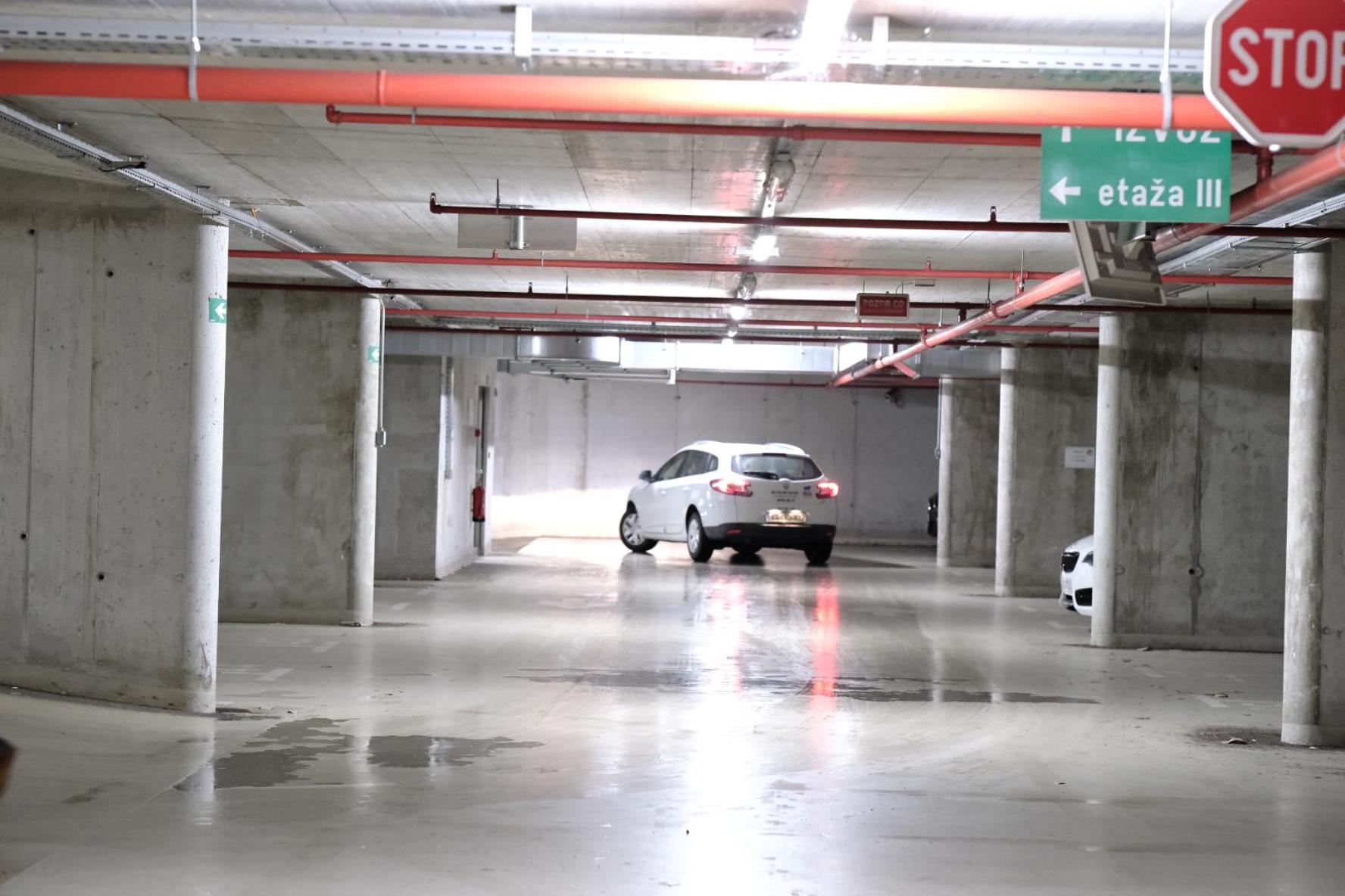 parking