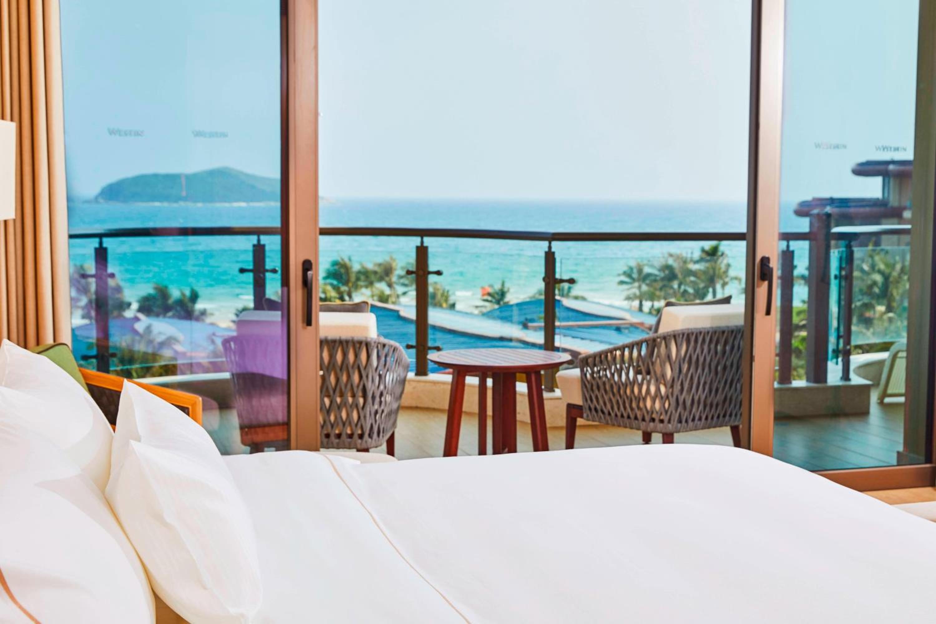 The Westin Shimei Bay Resort