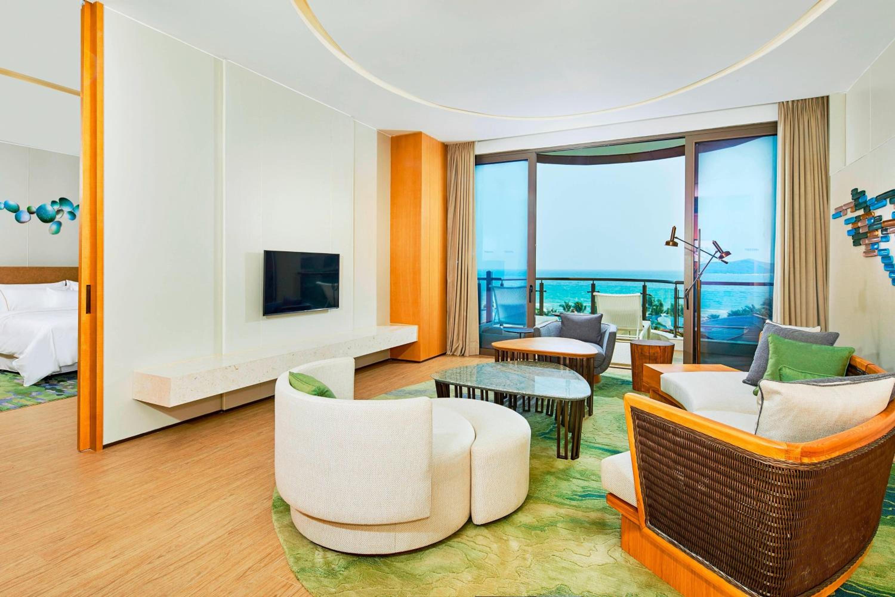 The Westin Shimei Bay Resort