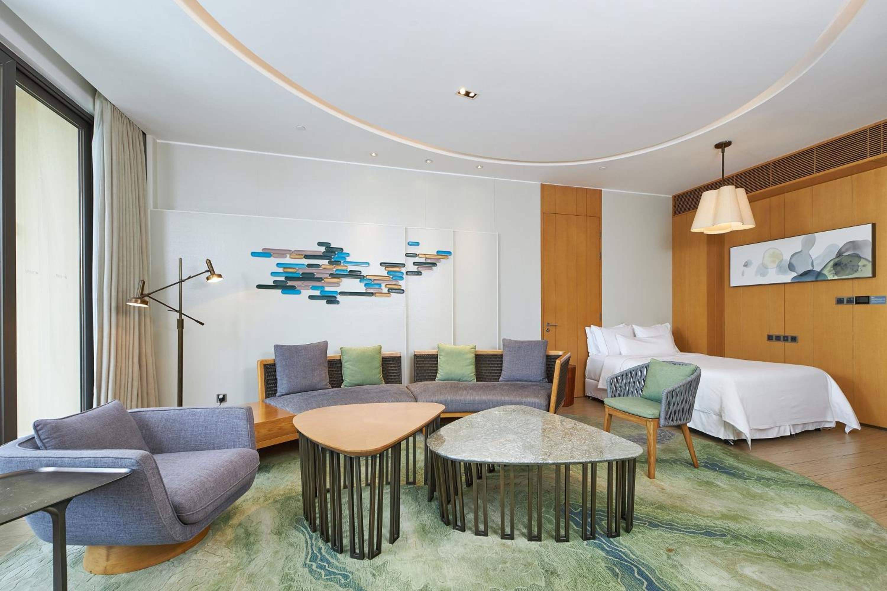 The Westin Shimei Bay Resort