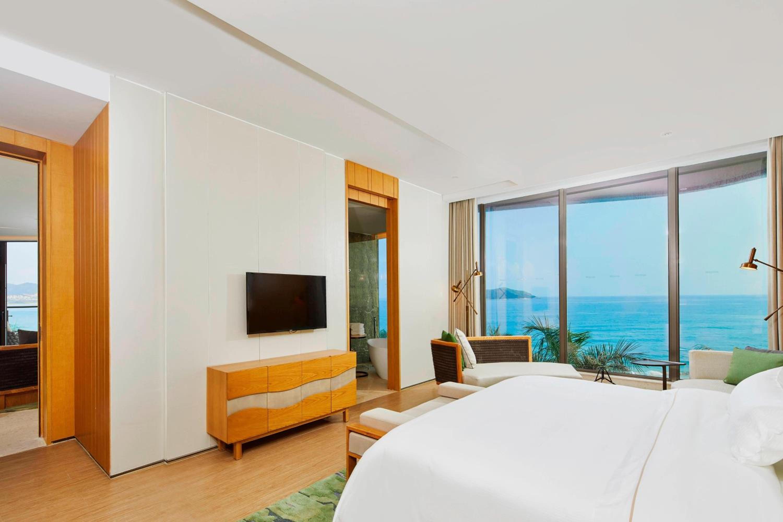 The Westin Shimei Bay Resort