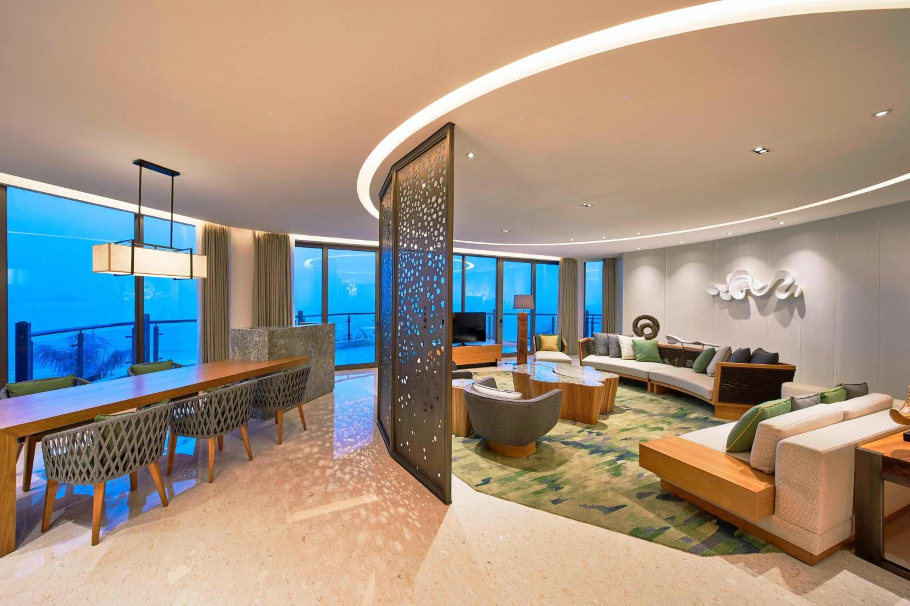 The Westin Shimei Bay Resort