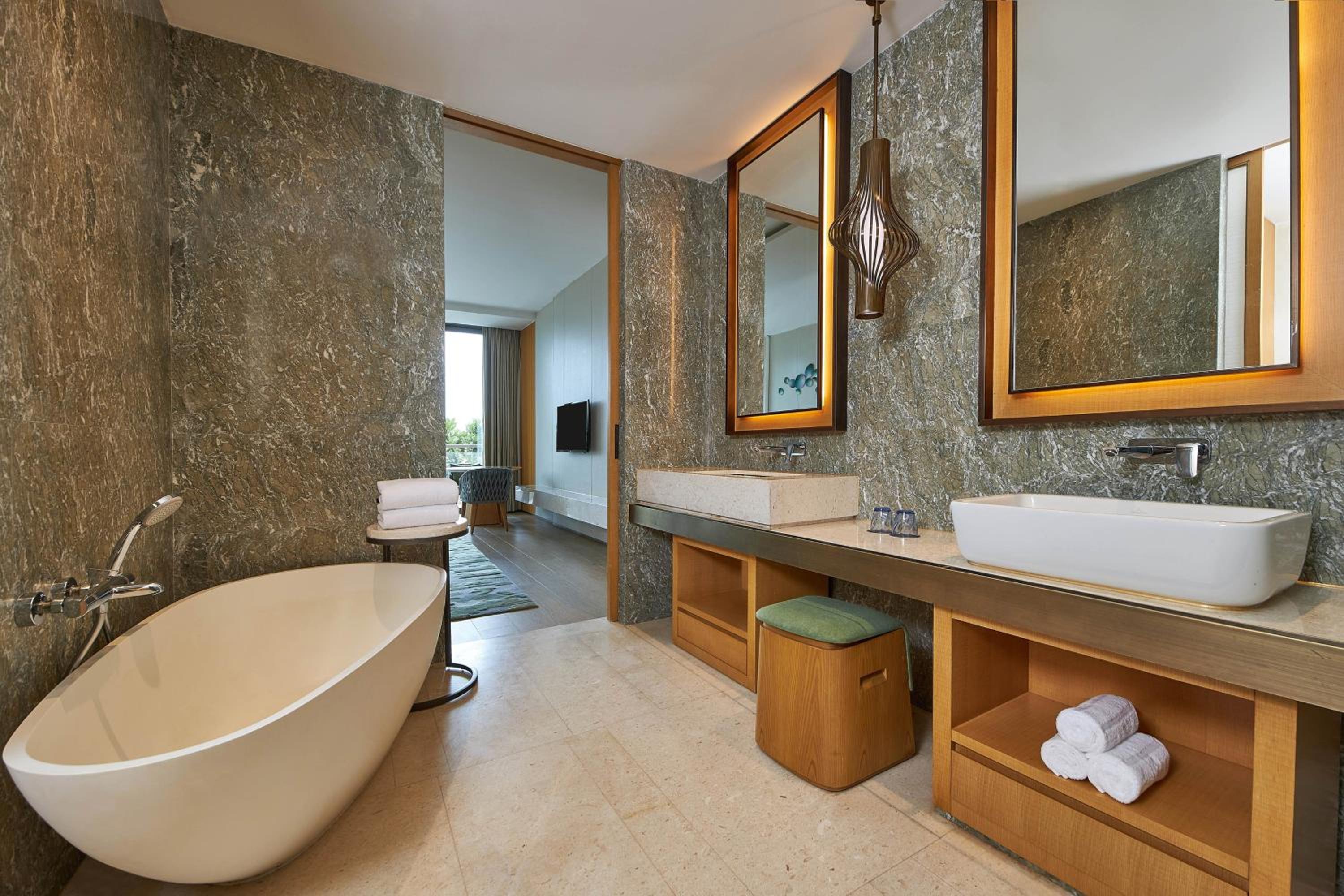 The Westin Shimei Bay Resort