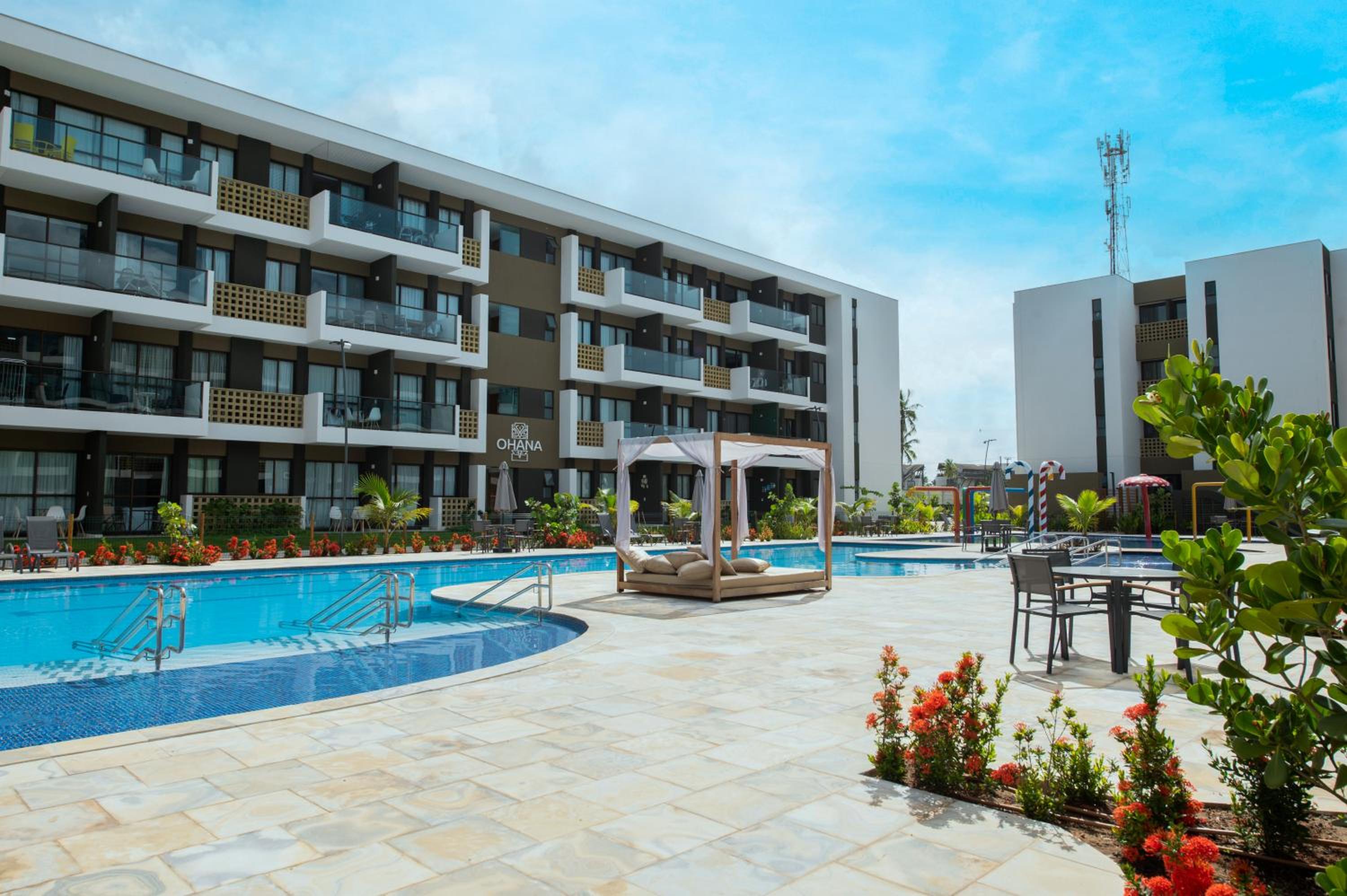 MANA BEACH EXPERIENCE by AFT Porto de Galinhas, Muro Alto