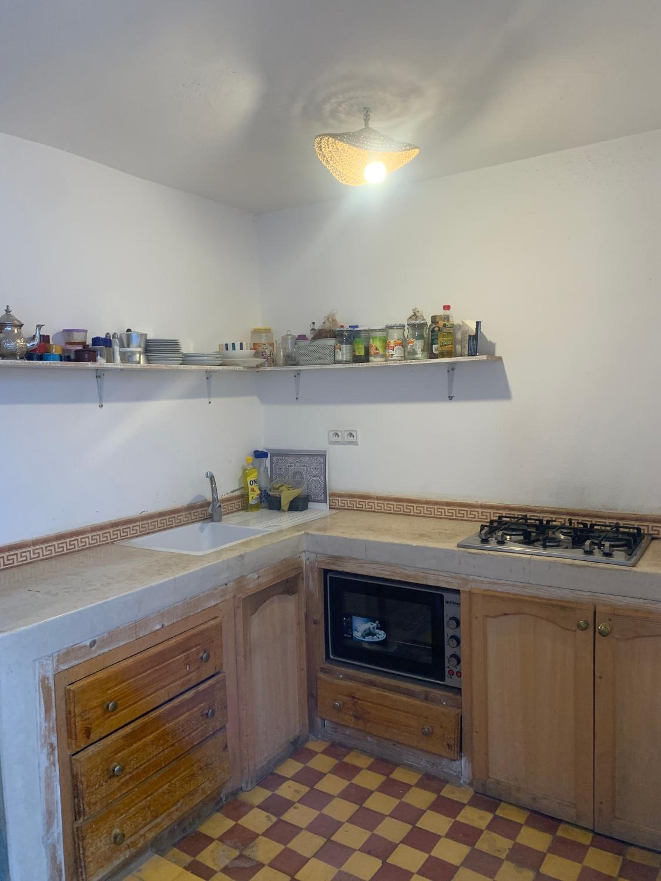 kitchen