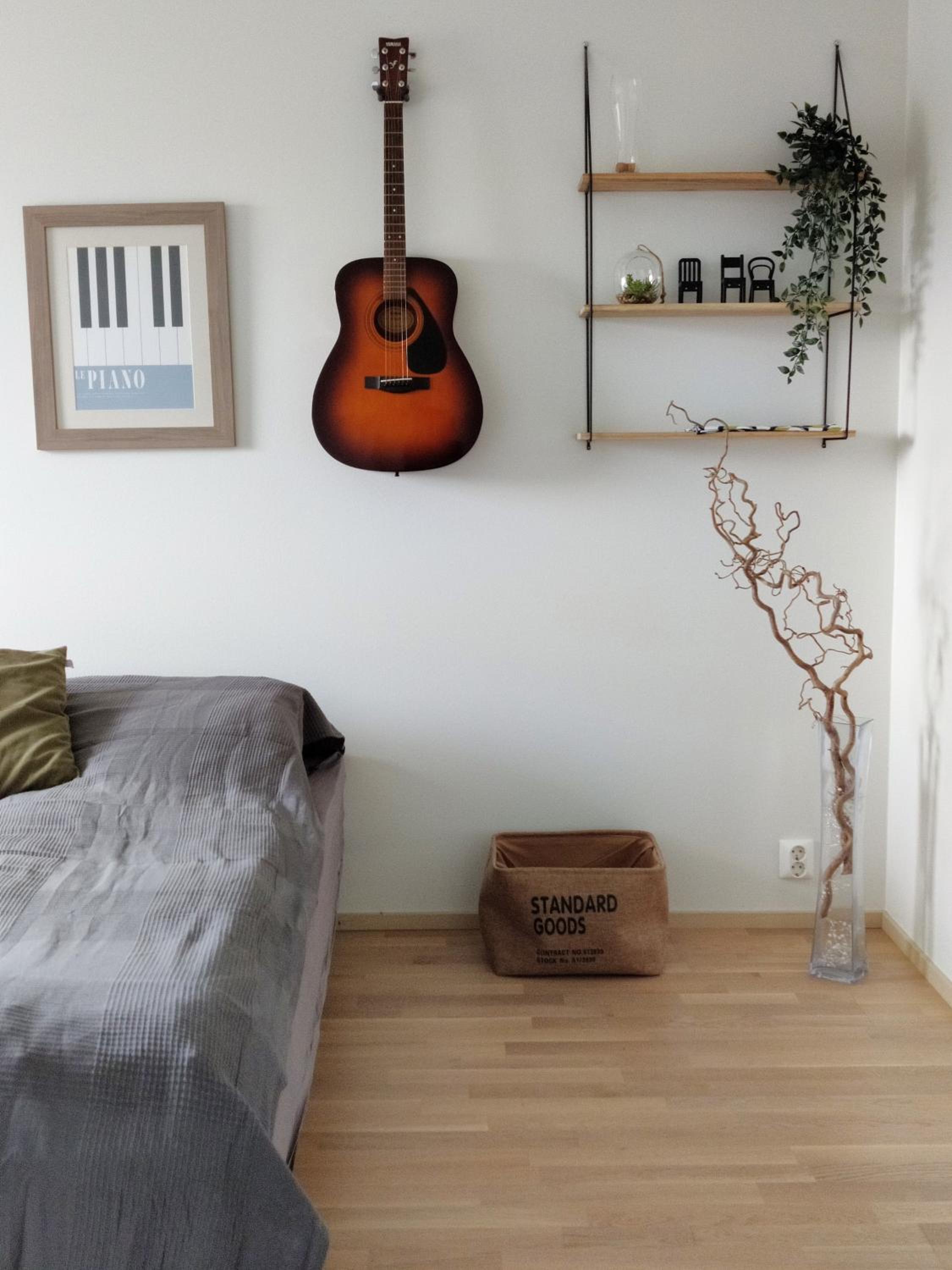 Toppilansalmi two bedroom apartment with a view