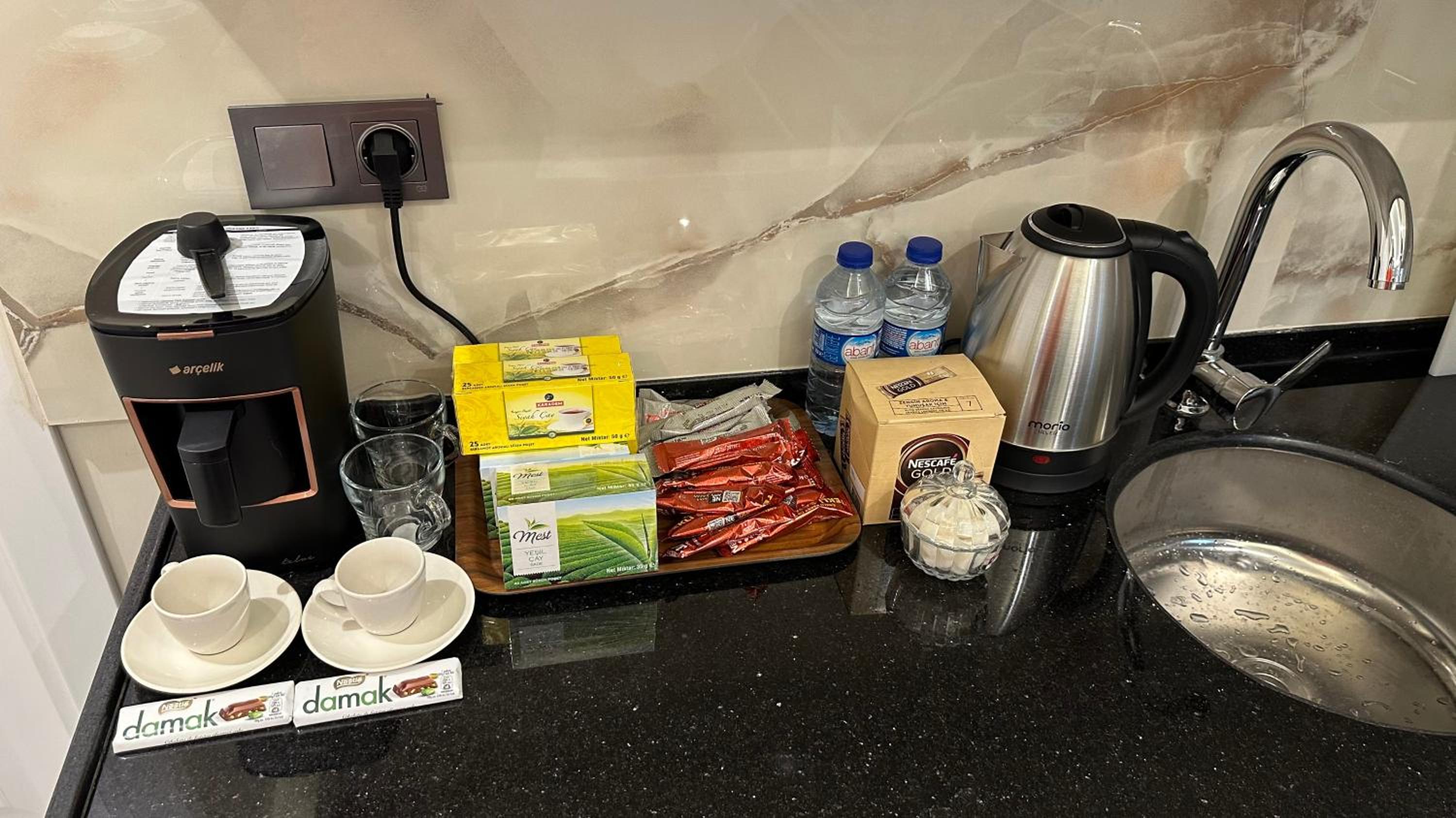 Mar Boutique Daire - Image 84