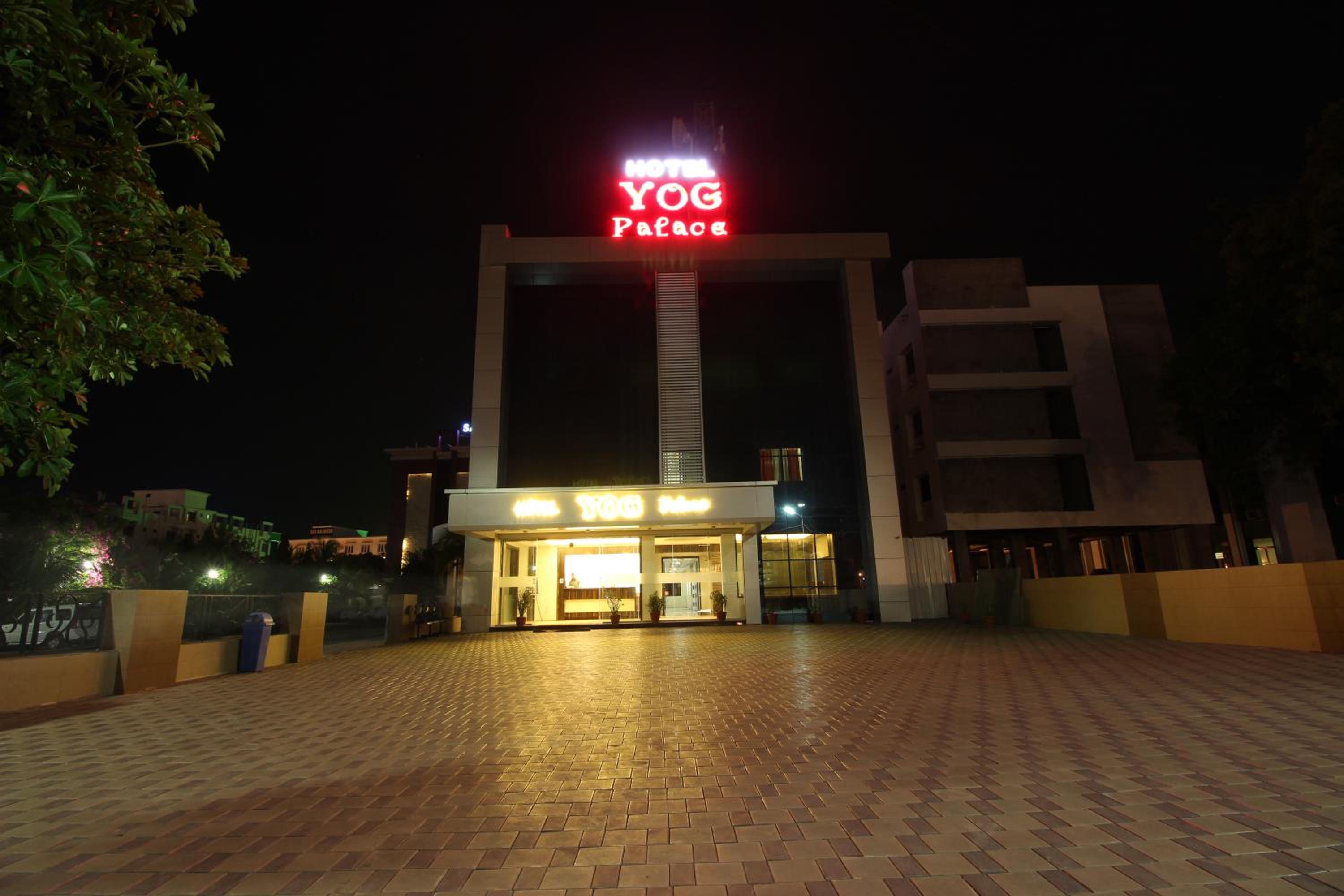 Shirdi Vacations - Hotel Yog Palace Newly Renovated - Property Image 5