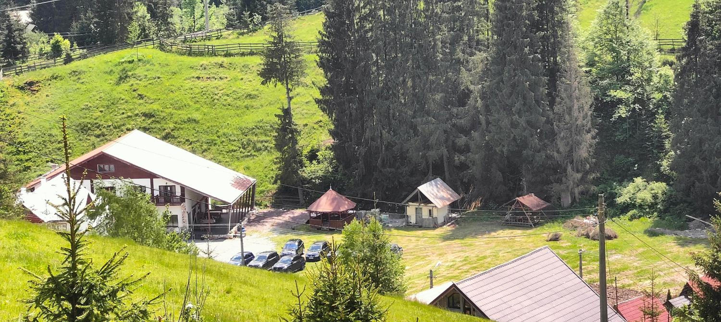 Pensiunea Trei Brazi Arieseni