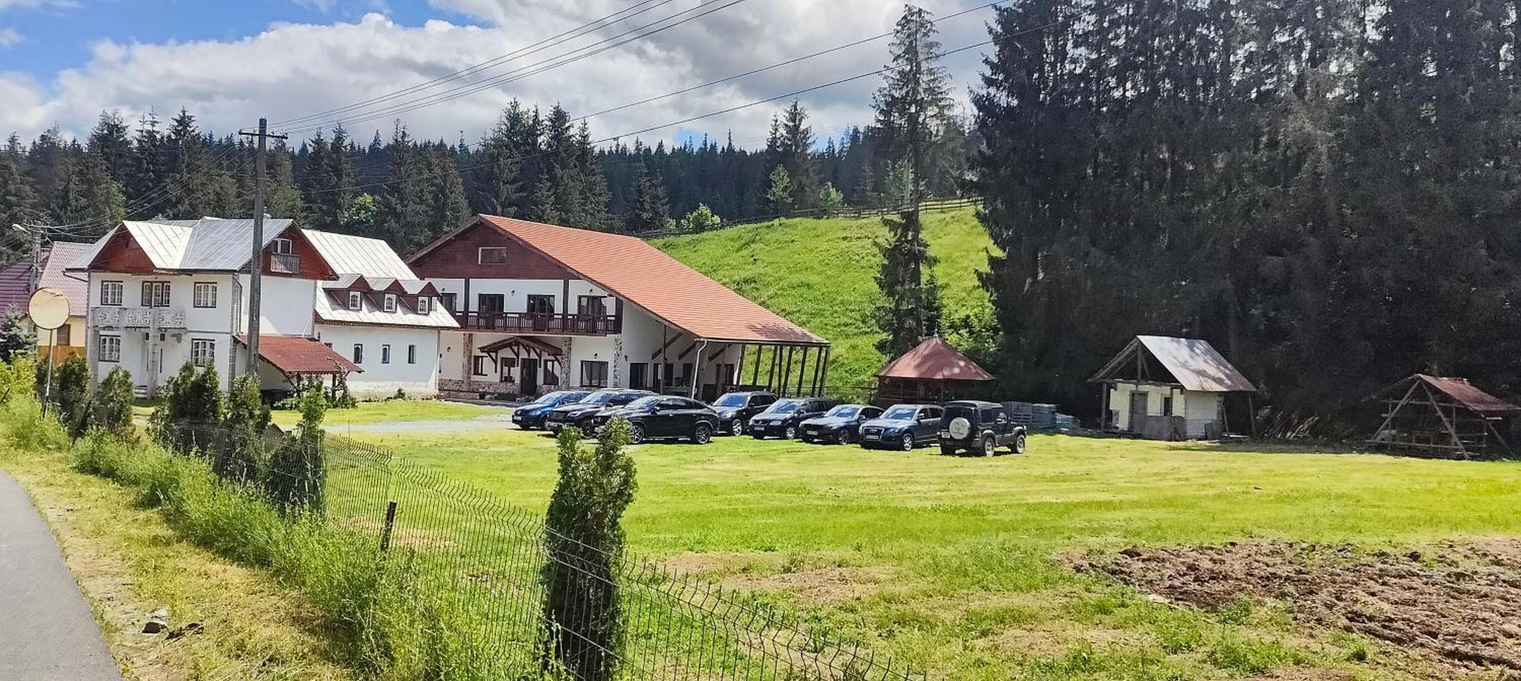 Pensiunea Trei Brazi Arieseni