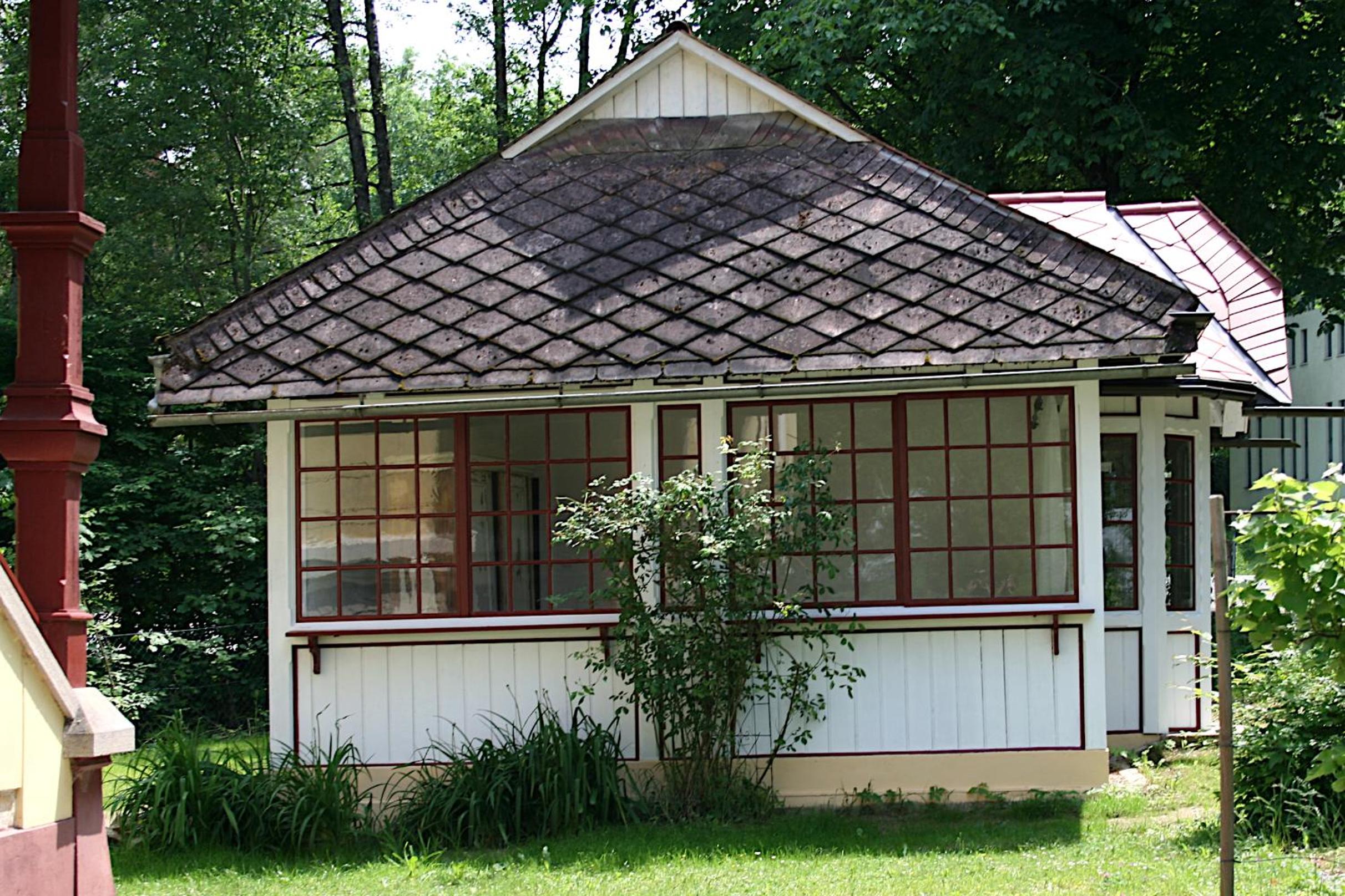 Seeappartements Excelsior Gartenpavillon