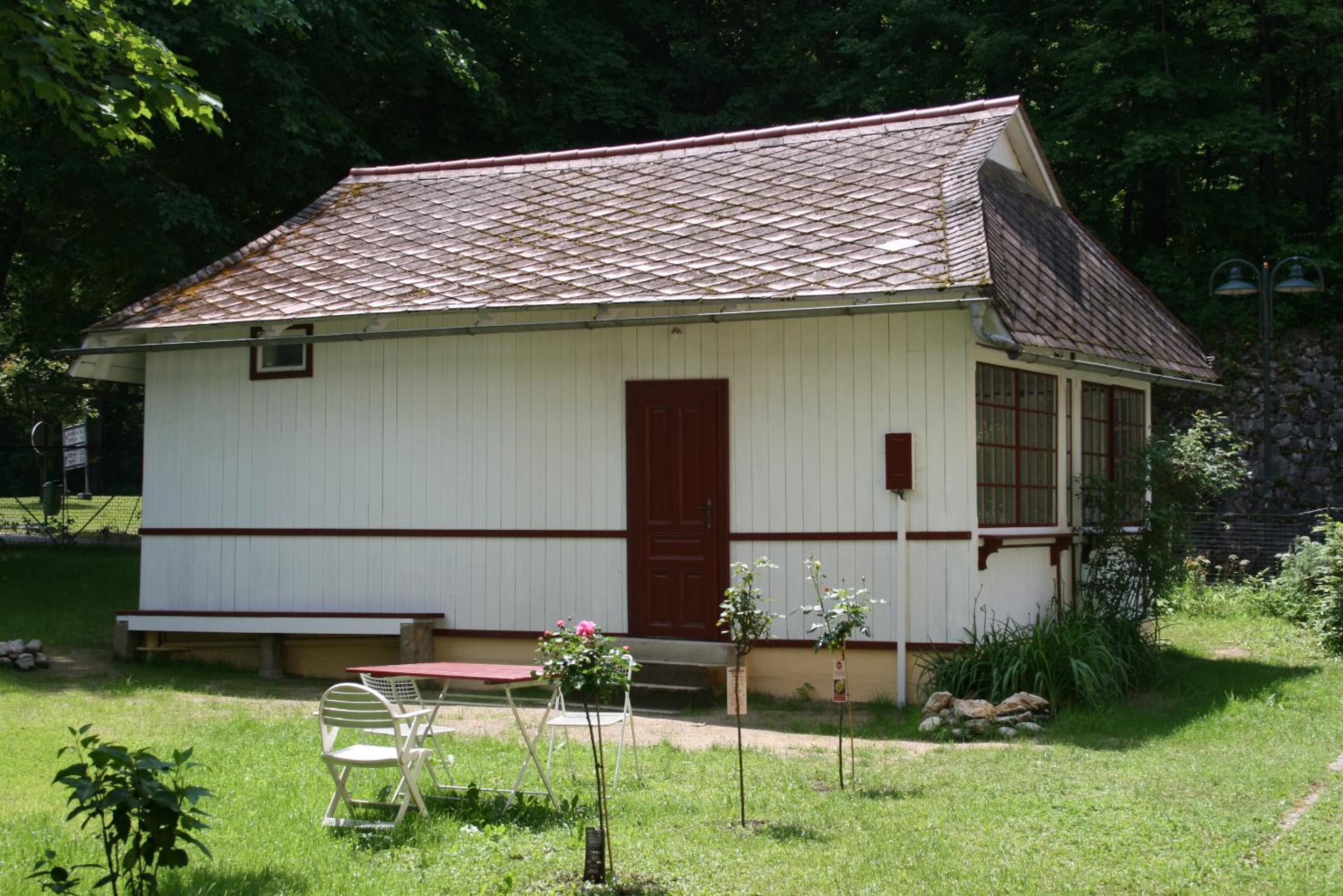 Seeappartements Excelsior Gartenpavillon